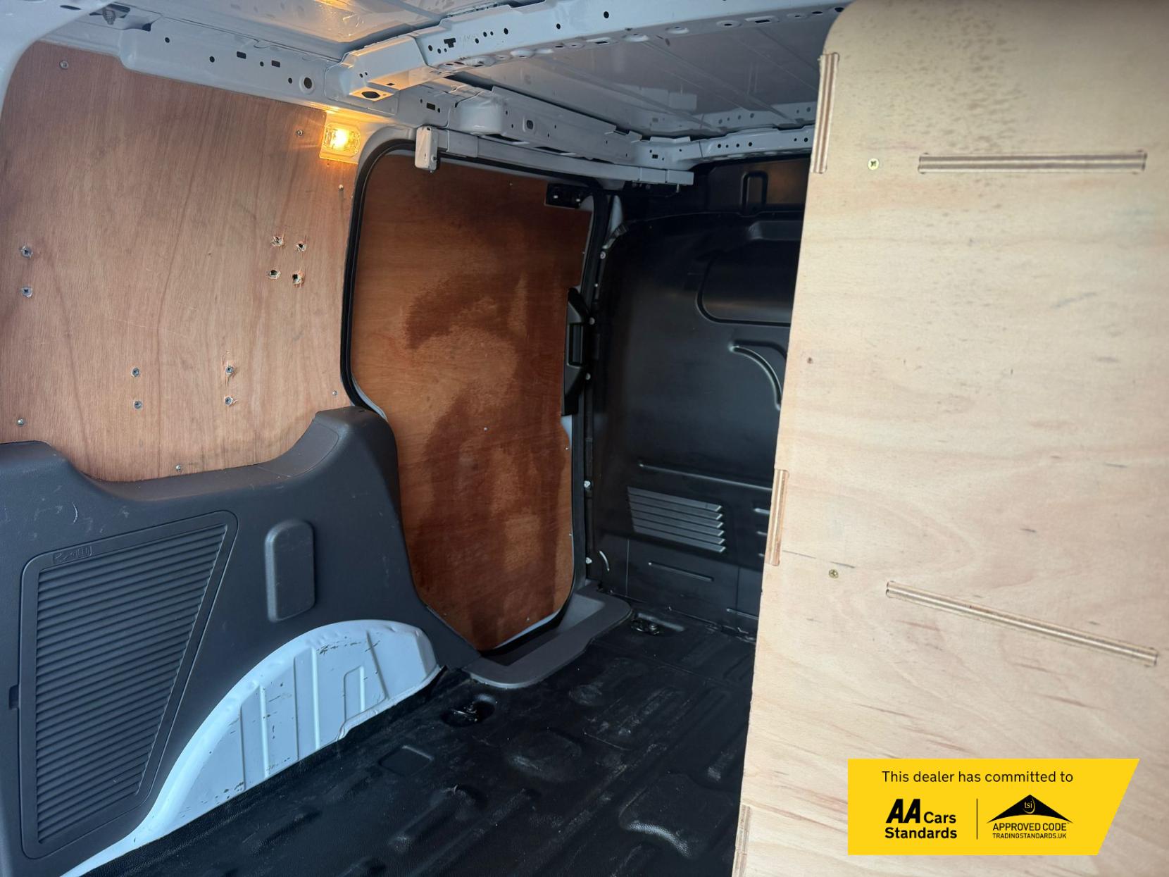 Ford Transit Connect 1.5 220 EcoBlue Trend Panel Van 5dr Diesel Manual L1 Euro 6 (s/s) (120 ps)