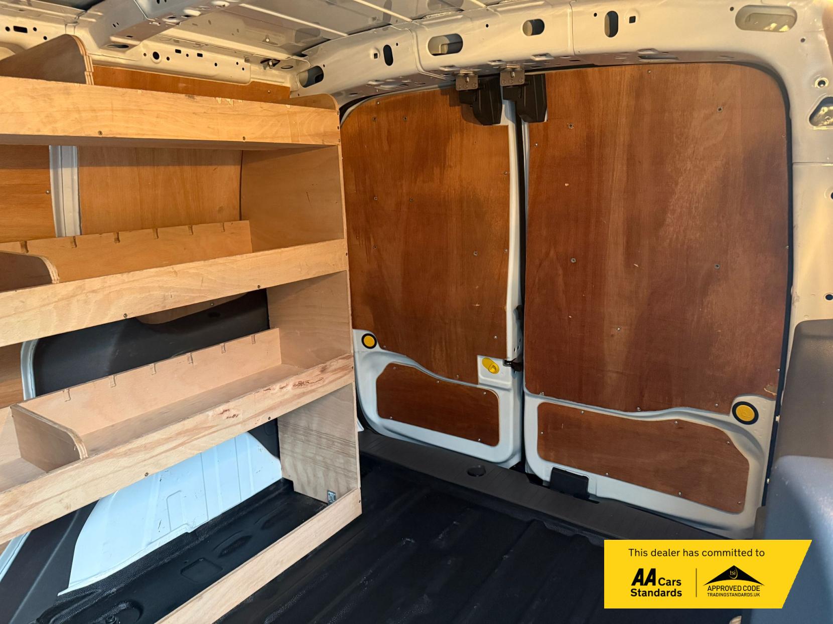 Ford Transit Connect 1.5 220 EcoBlue Trend Panel Van 5dr Diesel Manual L1 Euro 6 (s/s) (120 ps)