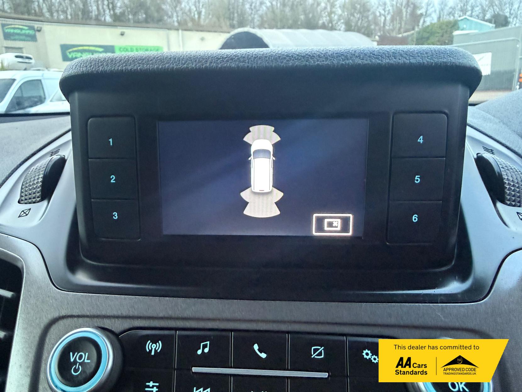 Ford Transit Connect 1.5 220 EcoBlue Trend Panel Van 5dr Diesel Manual L1 Euro 6 (s/s) (120 ps)