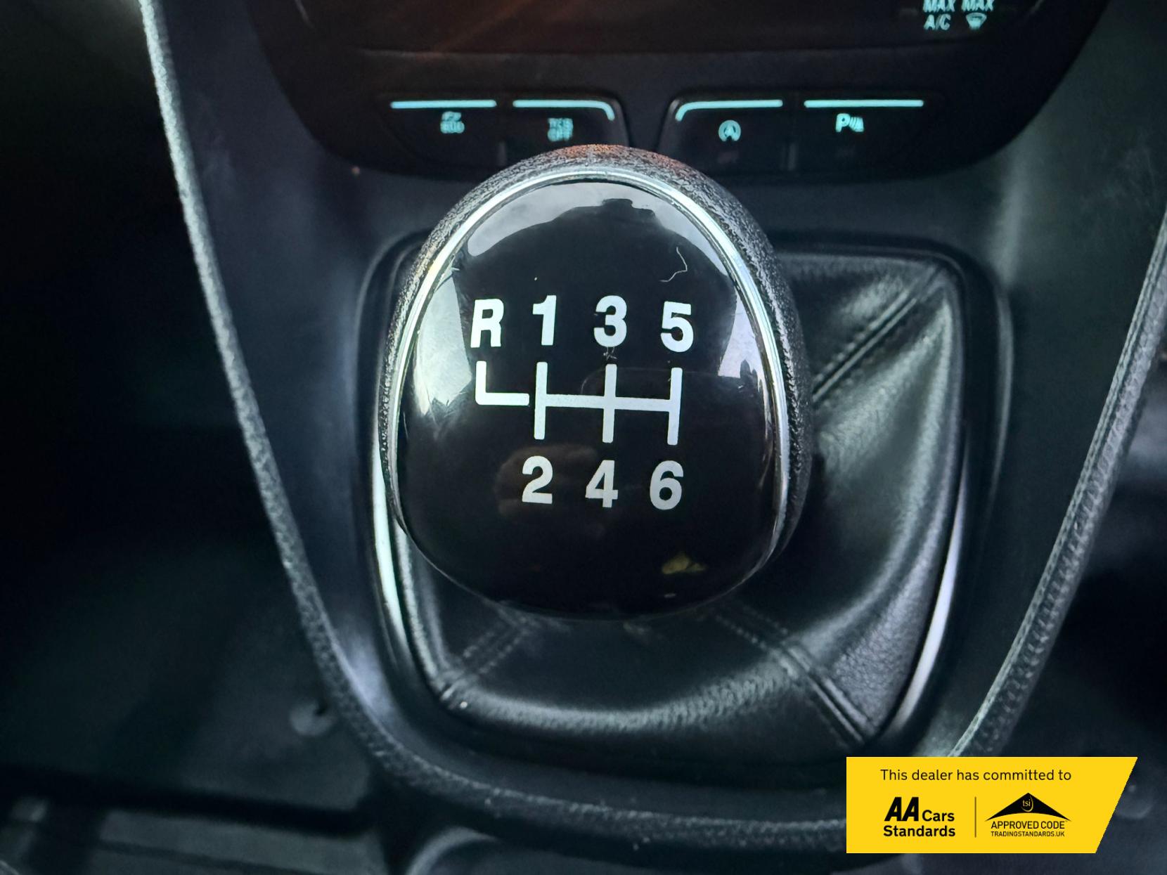 Ford Transit Connect 1.5 220 EcoBlue Trend Panel Van 5dr Diesel Manual L1 Euro 6 (s/s) (120 ps)