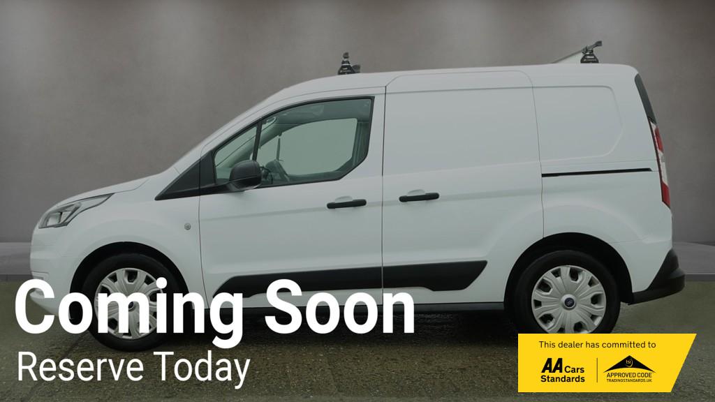Ford Transit Connect 1.5 220 EcoBlue Trend Panel Van 5dr Diesel Manual L1 Euro 6 (s/s) (120 ps)