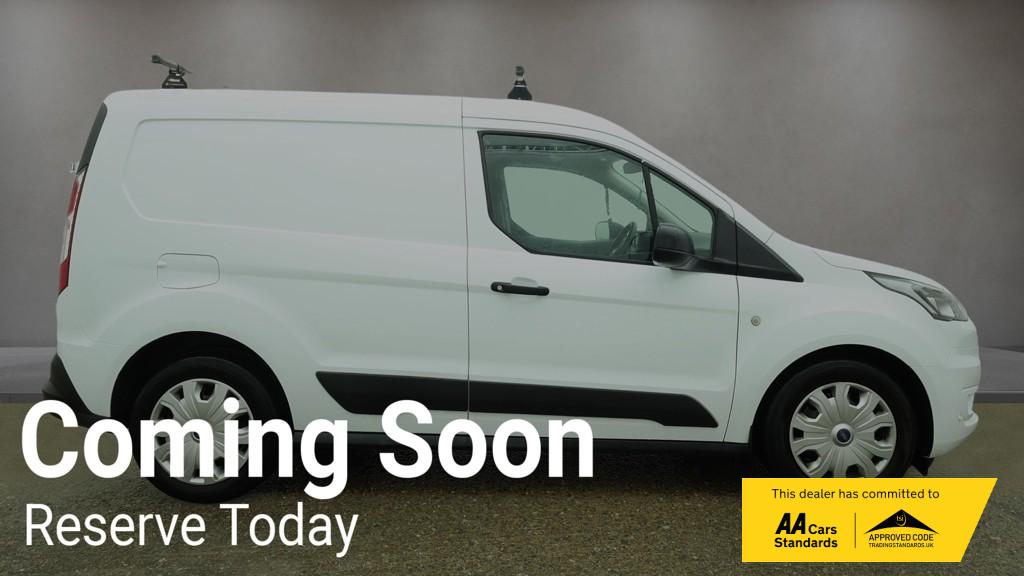 Ford Transit Connect 1.5 220 EcoBlue Trend Panel Van 5dr Diesel Manual L1 Euro 6 (s/s) (120 ps)