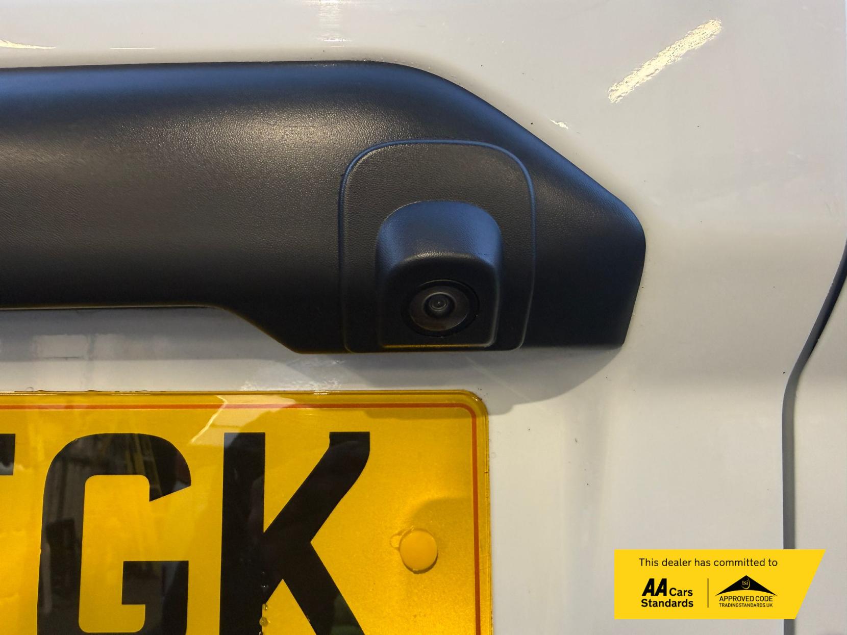 Ford Transit Connect 1.5 220 EcoBlue Trend Panel Van 5dr Diesel Manual L1 Euro 6 (s/s) (120 ps)