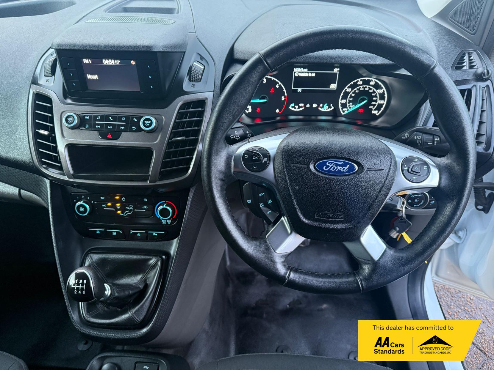 Ford Transit Connect 1.5 220 EcoBlue Trend Panel Van 5dr Diesel Manual L1 Euro 6 (s/s) (120 ps)