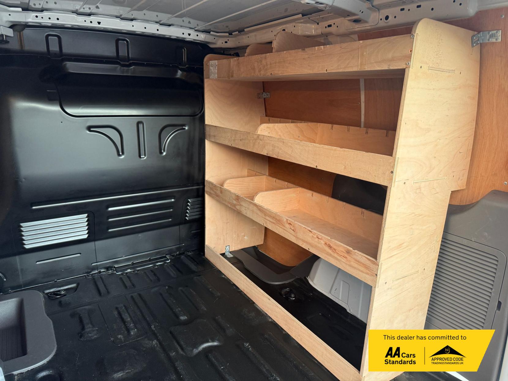 Ford Transit Connect 1.5 220 EcoBlue Trend Panel Van 5dr Diesel Manual L1 Euro 6 (s/s) (120 ps)