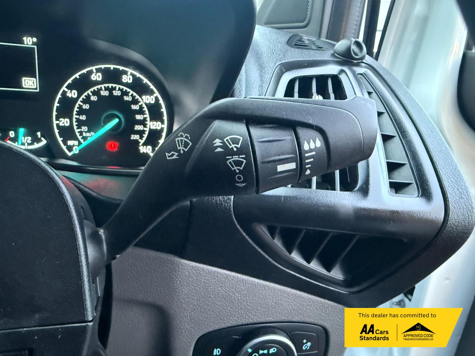 Ford Transit Connect 1.5 220 EcoBlue Trend Panel Van 5dr Diesel Manual L1 Euro 6 (s/s) (120 ps)