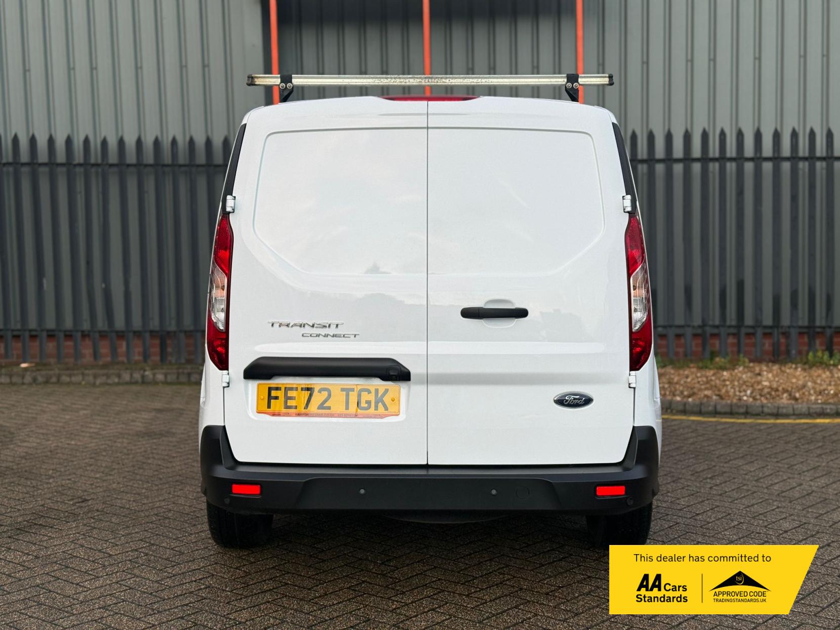 Ford Transit Connect 1.5 220 EcoBlue Trend Panel Van 5dr Diesel Manual L1 Euro 6 (s/s) (120 ps)