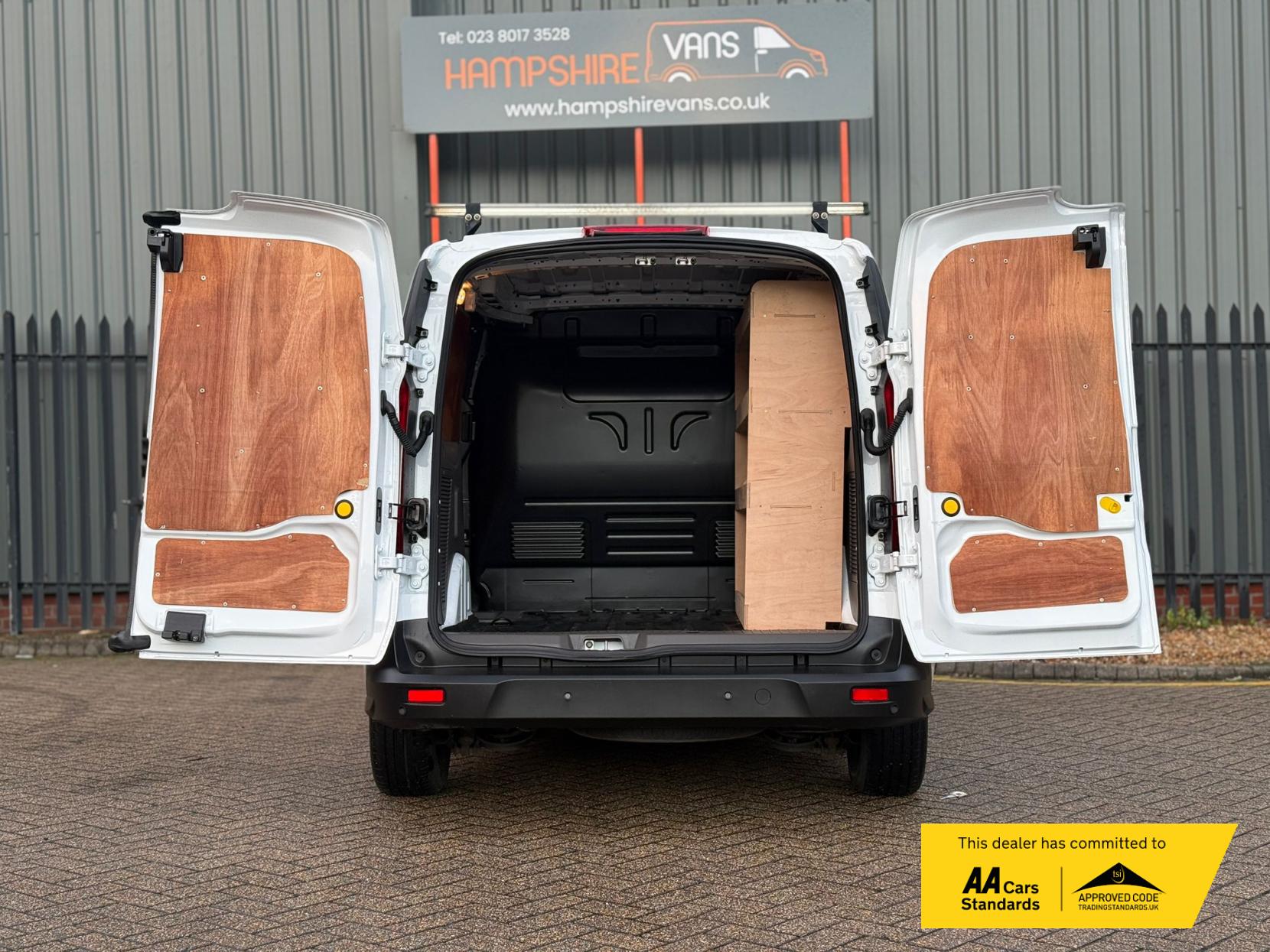 Ford Transit Connect 1.5 220 EcoBlue Trend Panel Van 5dr Diesel Manual L1 Euro 6 (s/s) (120 ps)