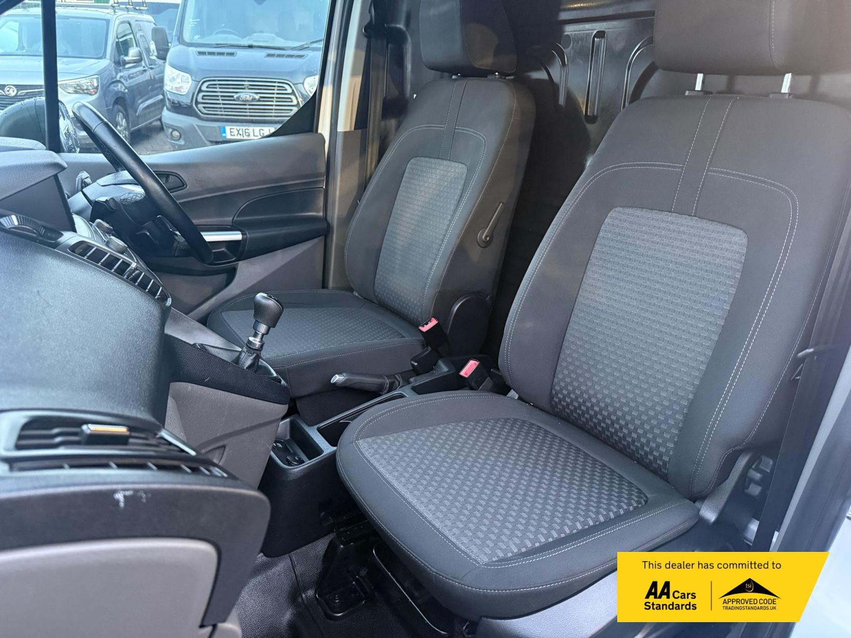 Ford Transit Connect 1.5 220 EcoBlue Trend Panel Van 5dr Diesel Manual L1 Euro 6 (s/s) (120 ps)