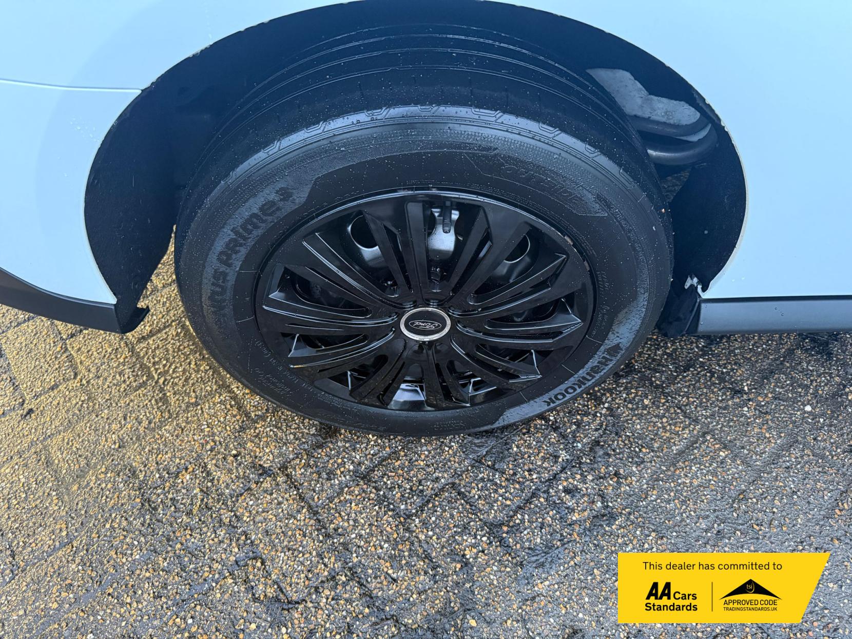 Ford Transit Connect 1.5 220 EcoBlue Trend Panel Van 5dr Diesel Manual L1 Euro 6 (s/s) (120 ps)