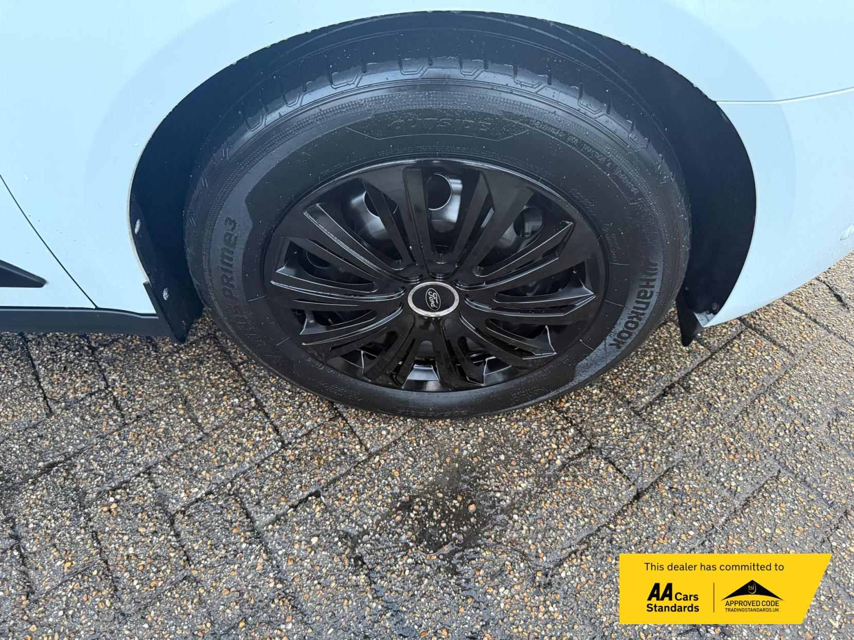 Ford Transit Connect 1.5 220 EcoBlue Trend Panel Van 5dr Diesel Manual L1 Euro 6 (s/s) (120 ps)