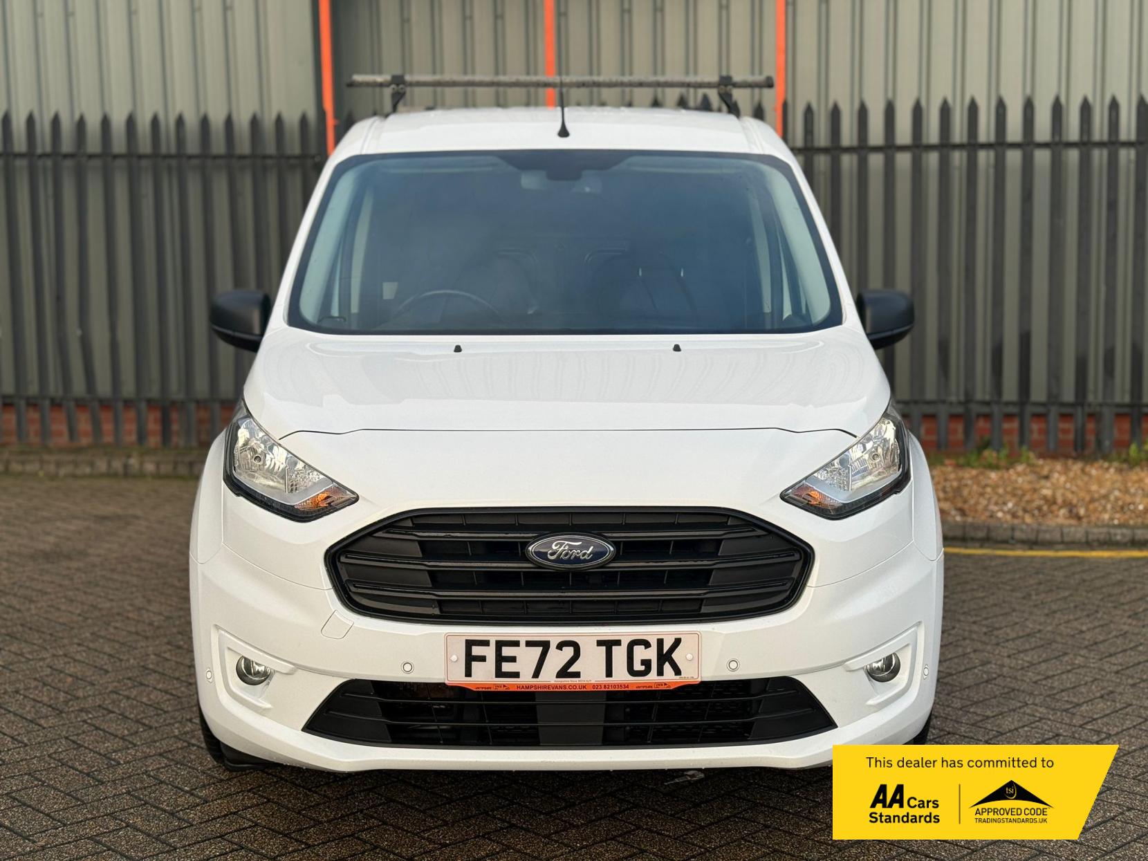 Ford Transit Connect 1.5 220 EcoBlue Trend Panel Van 5dr Diesel Manual L1 Euro 6 (s/s) (120 ps)