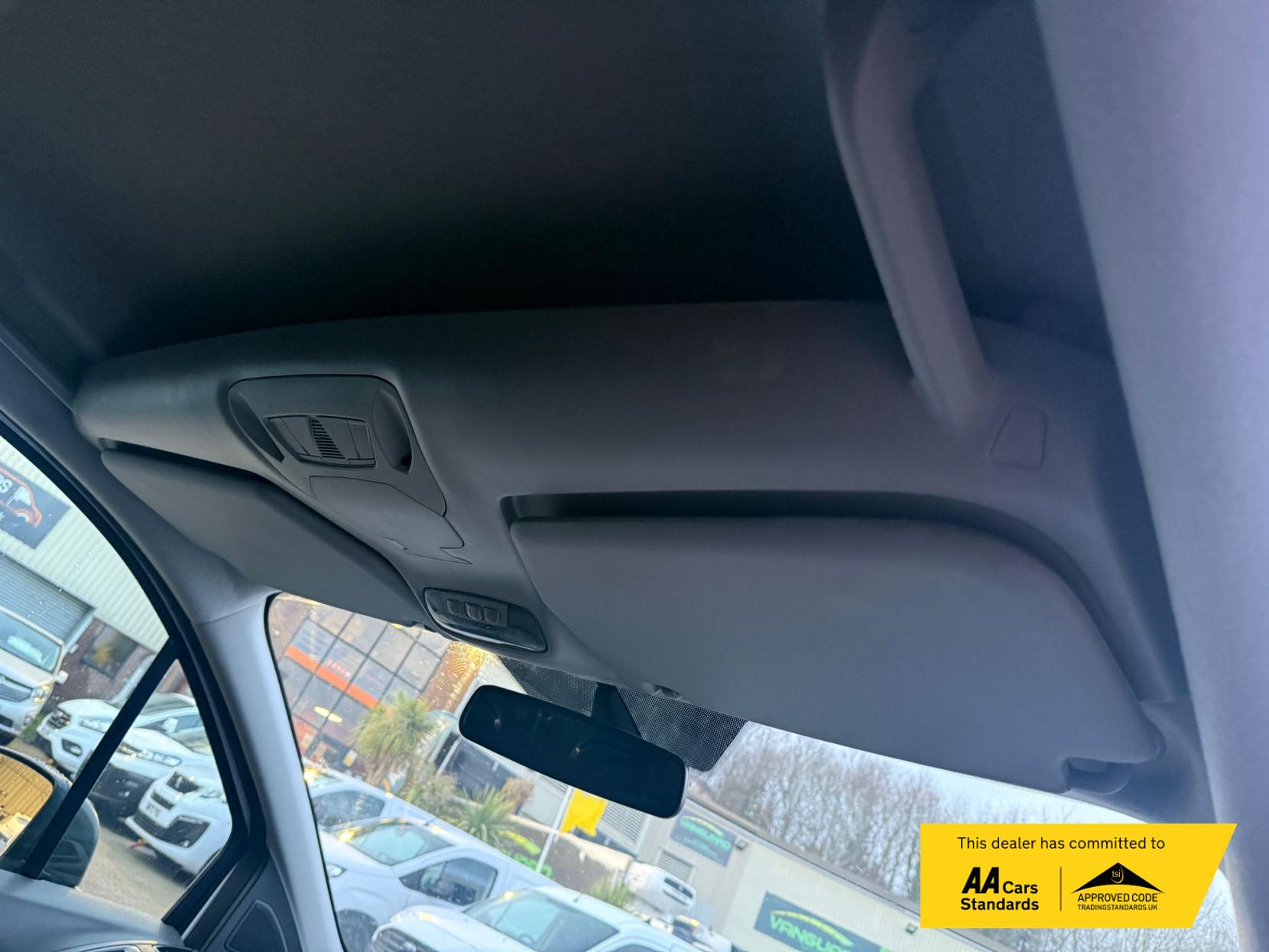 Ford Transit Connect 1.5 220 EcoBlue Trend Panel Van 5dr Diesel Manual L1 Euro 6 (s/s) (120 ps)