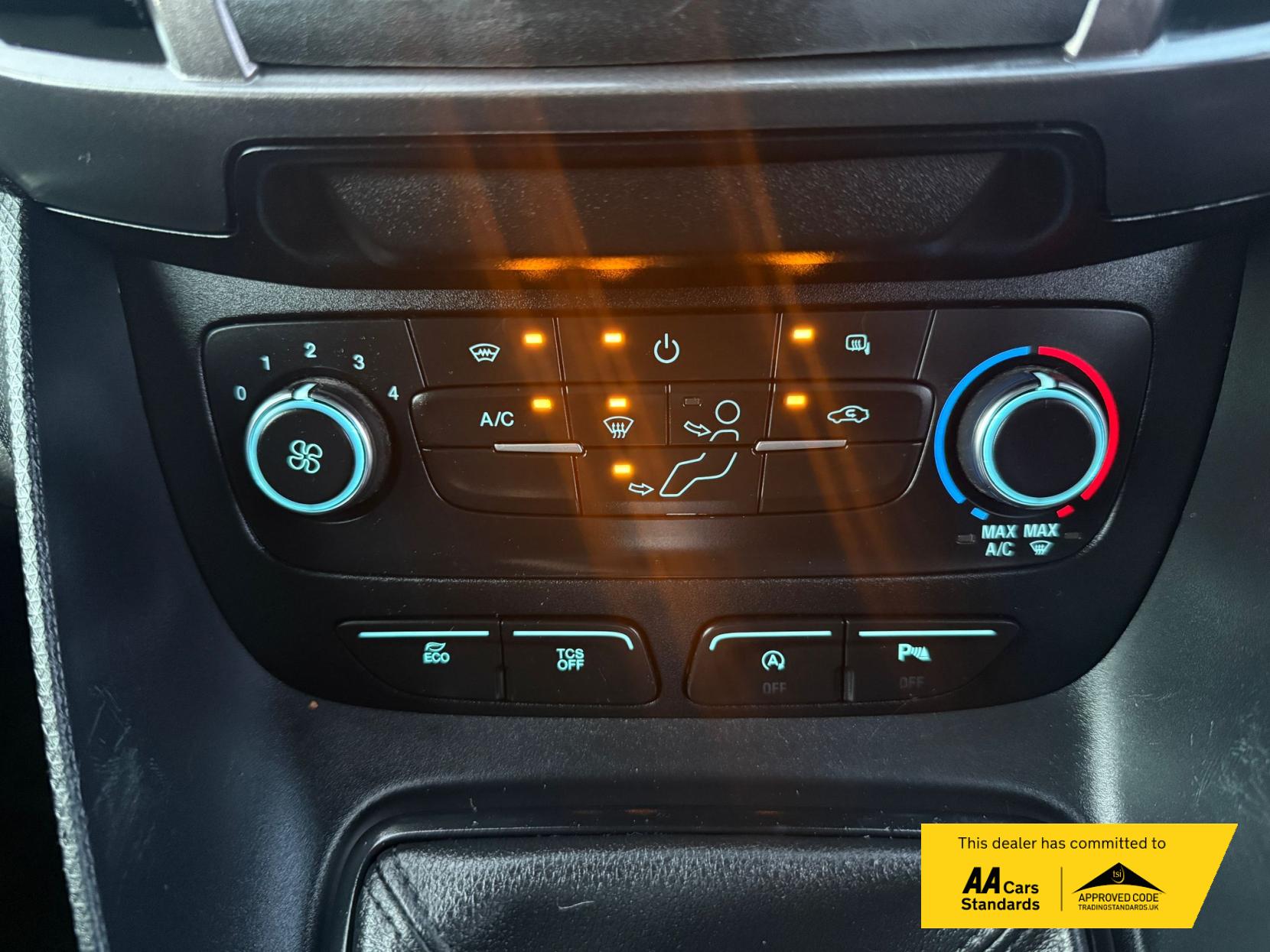 Ford Transit Connect 1.5 220 EcoBlue Trend Panel Van 5dr Diesel Manual L1 Euro 6 (s/s) (120 ps)