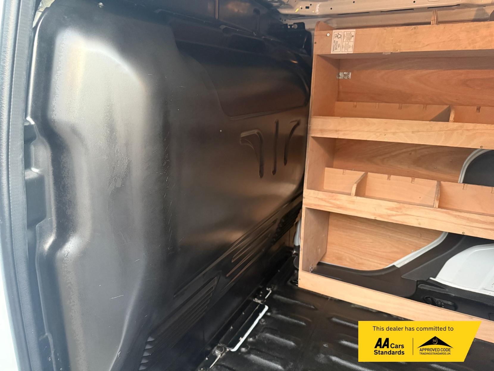 Ford Transit Connect 1.5 220 EcoBlue Trend Panel Van 5dr Diesel Manual L1 Euro 6 (s/s) (120 ps)