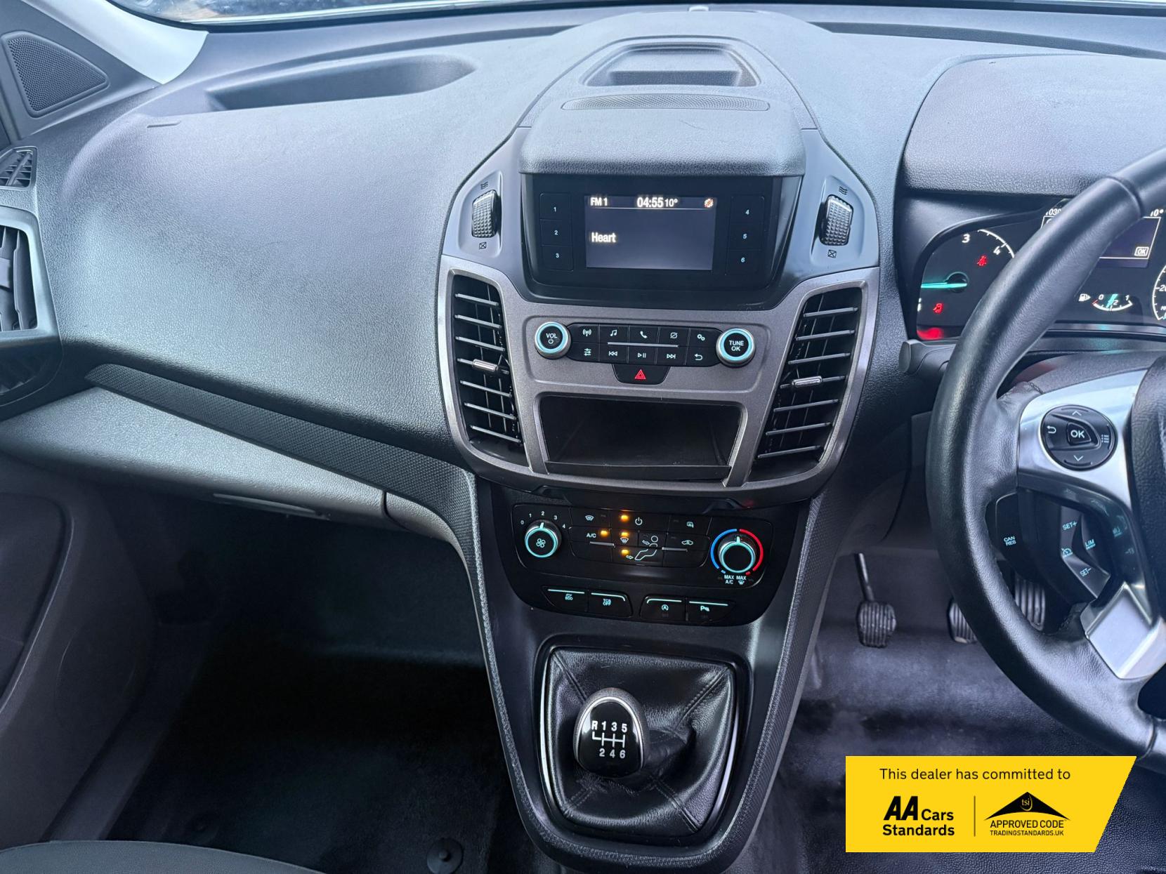 Ford Transit Connect 1.5 220 EcoBlue Trend Panel Van 5dr Diesel Manual L1 Euro 6 (s/s) (120 ps)