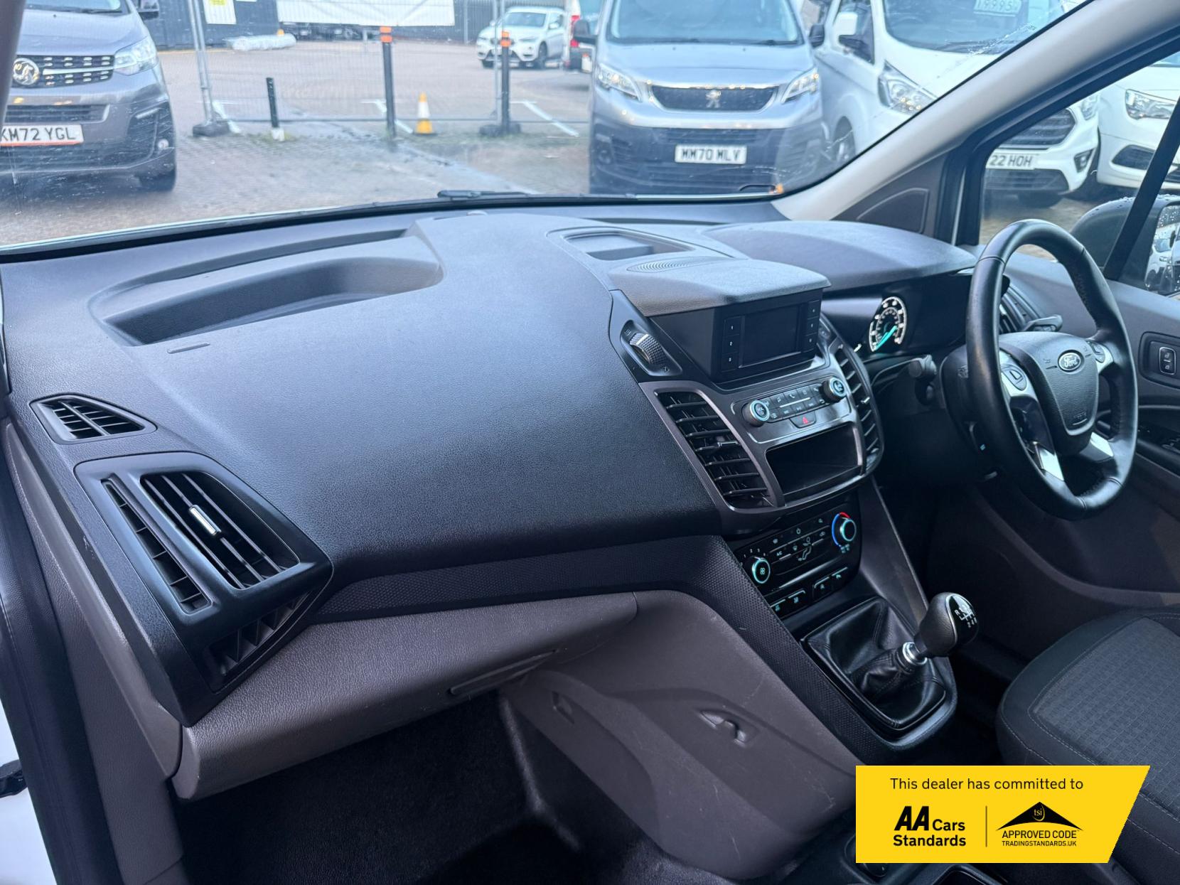 Ford Transit Connect 1.5 220 EcoBlue Trend Panel Van 5dr Diesel Manual L1 Euro 6 (s/s) (120 ps)