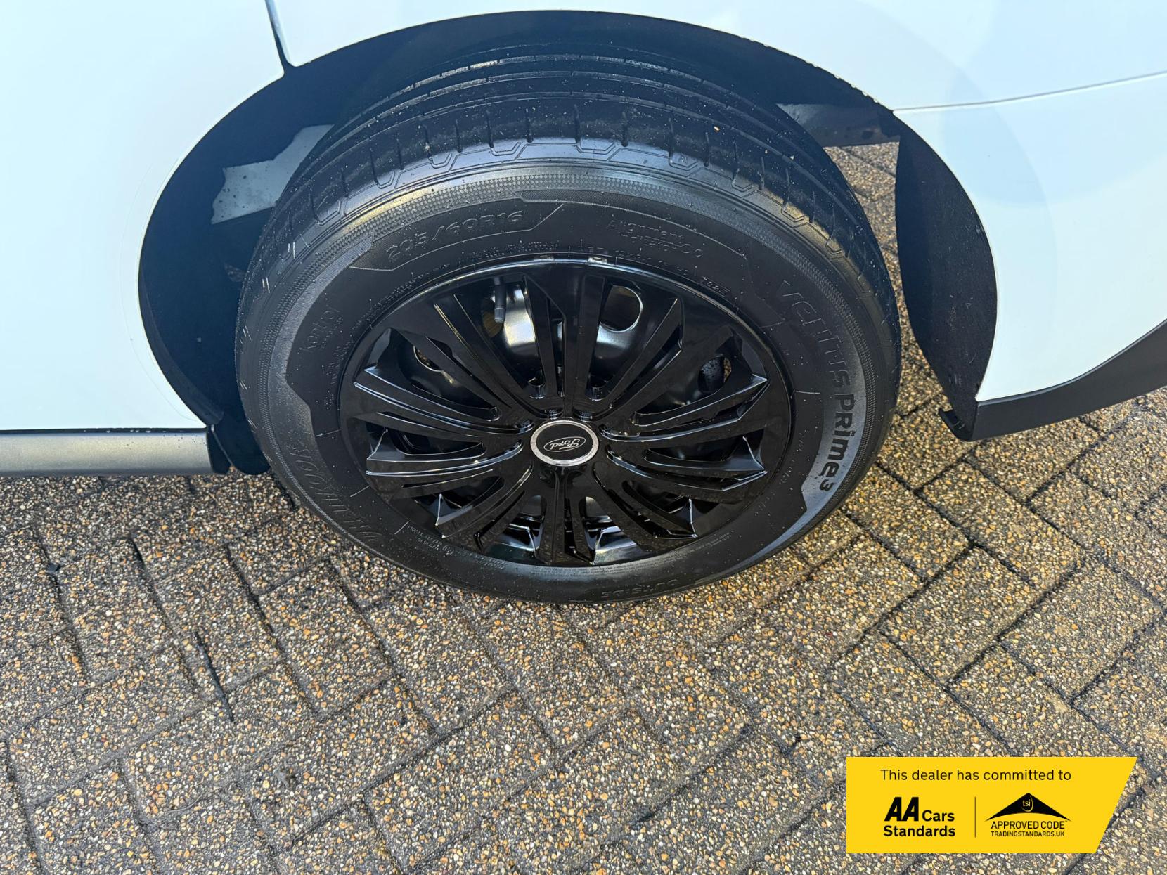 Ford Transit Connect 1.5 220 EcoBlue Trend Panel Van 5dr Diesel Manual L1 Euro 6 (s/s) (120 ps)