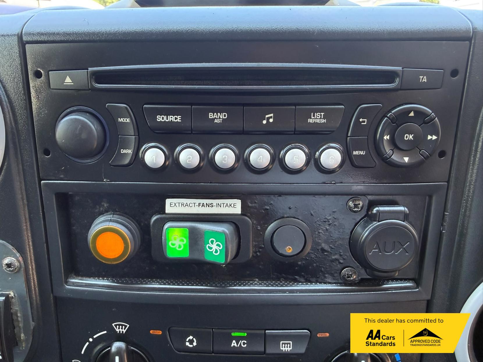 2014 Citroen Berlingo 1.6 HDi 750 LX Panel Van 6dr Diesel Manual L2 (153 g/km, 90 bhp) - Thumbnail 38