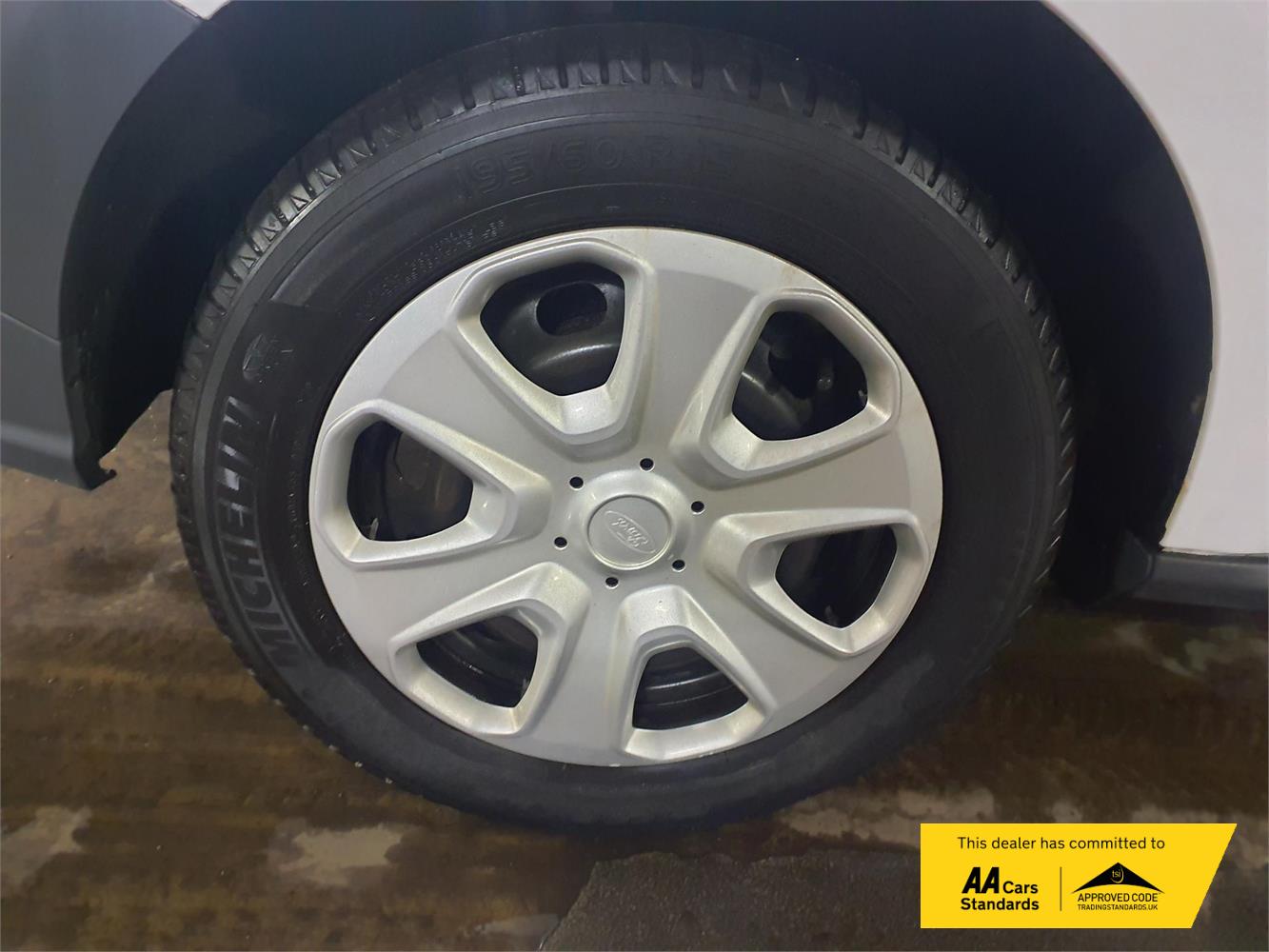 Ford Transit Courier 1.5 TDCi Trend Panel Van 5dr Diesel Manual L1 Euro 6 (75 ps)