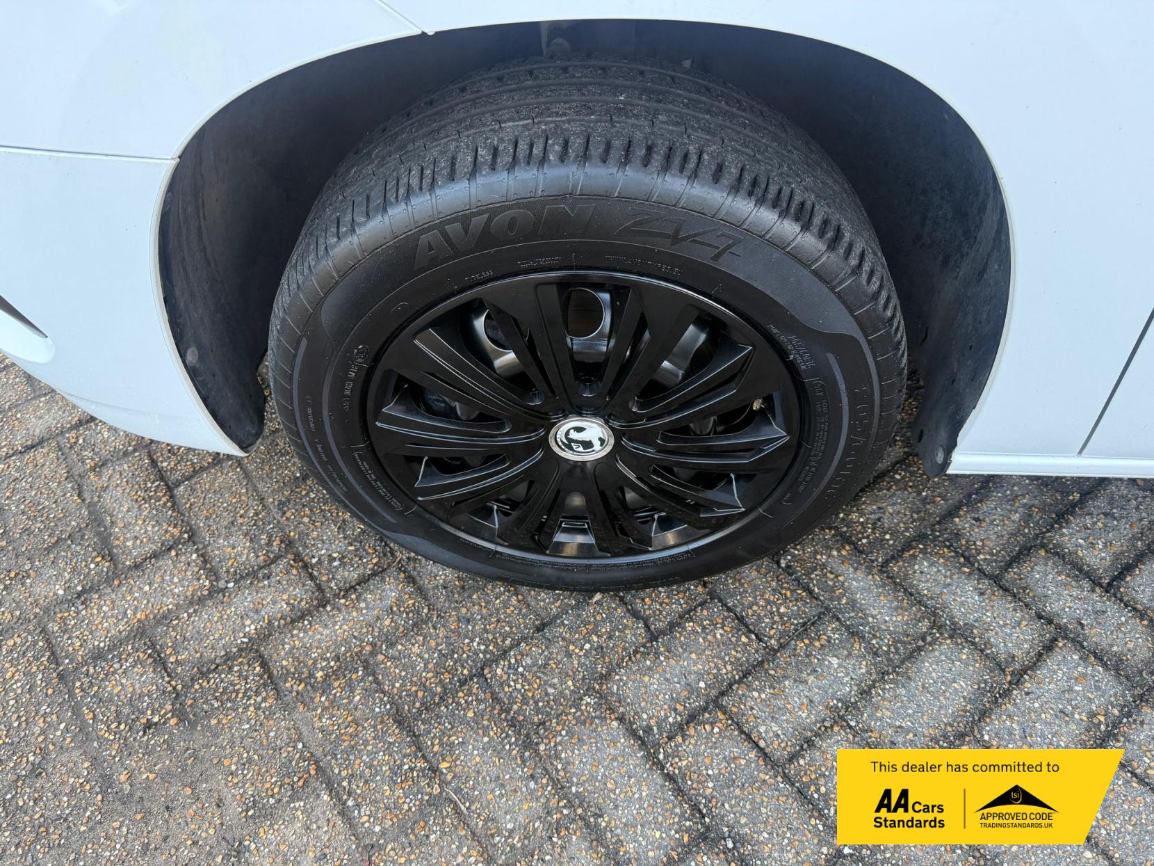 Vauxhall Combo 1.5 Turbo D 2300 Pro Panel Van 5dr Diesel Manual L1 H1 Euro 6 (s/s) (100 ps)