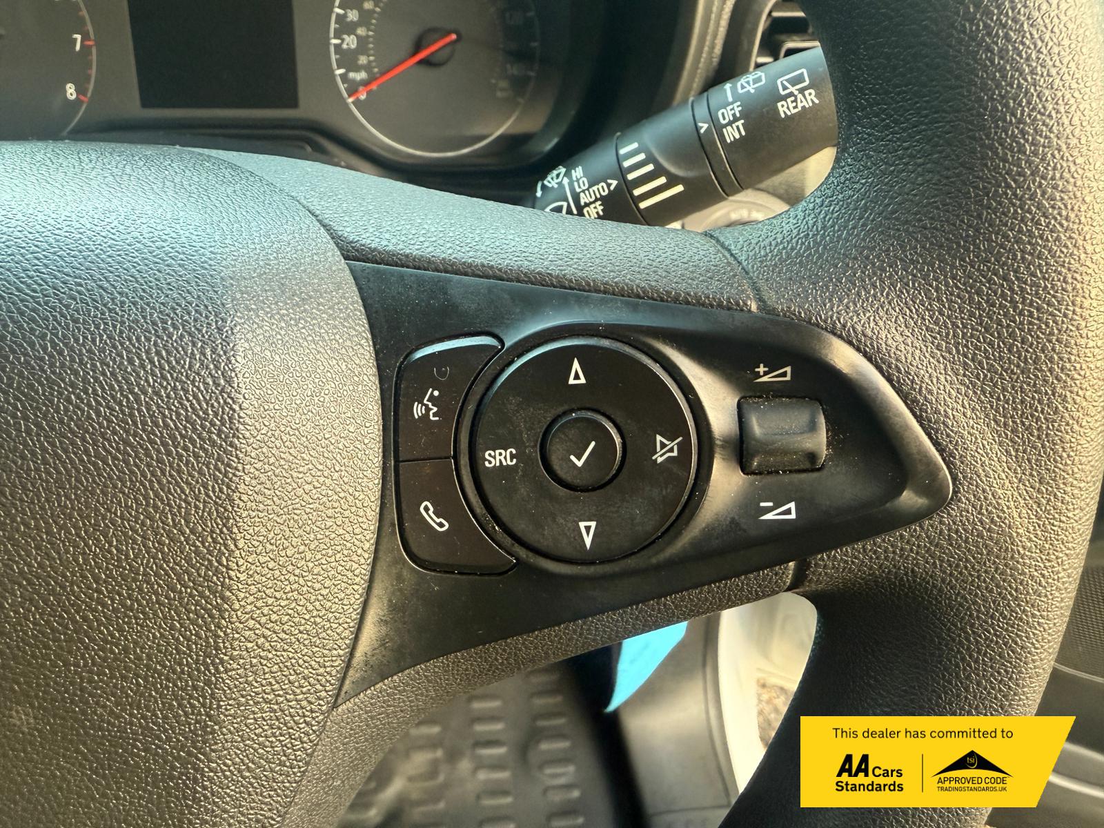 Vauxhall Combo 1.5 Turbo D 2300 Pro Panel Van 5dr Diesel Manual L1 H1 Euro 6 (s/s) (100 ps)