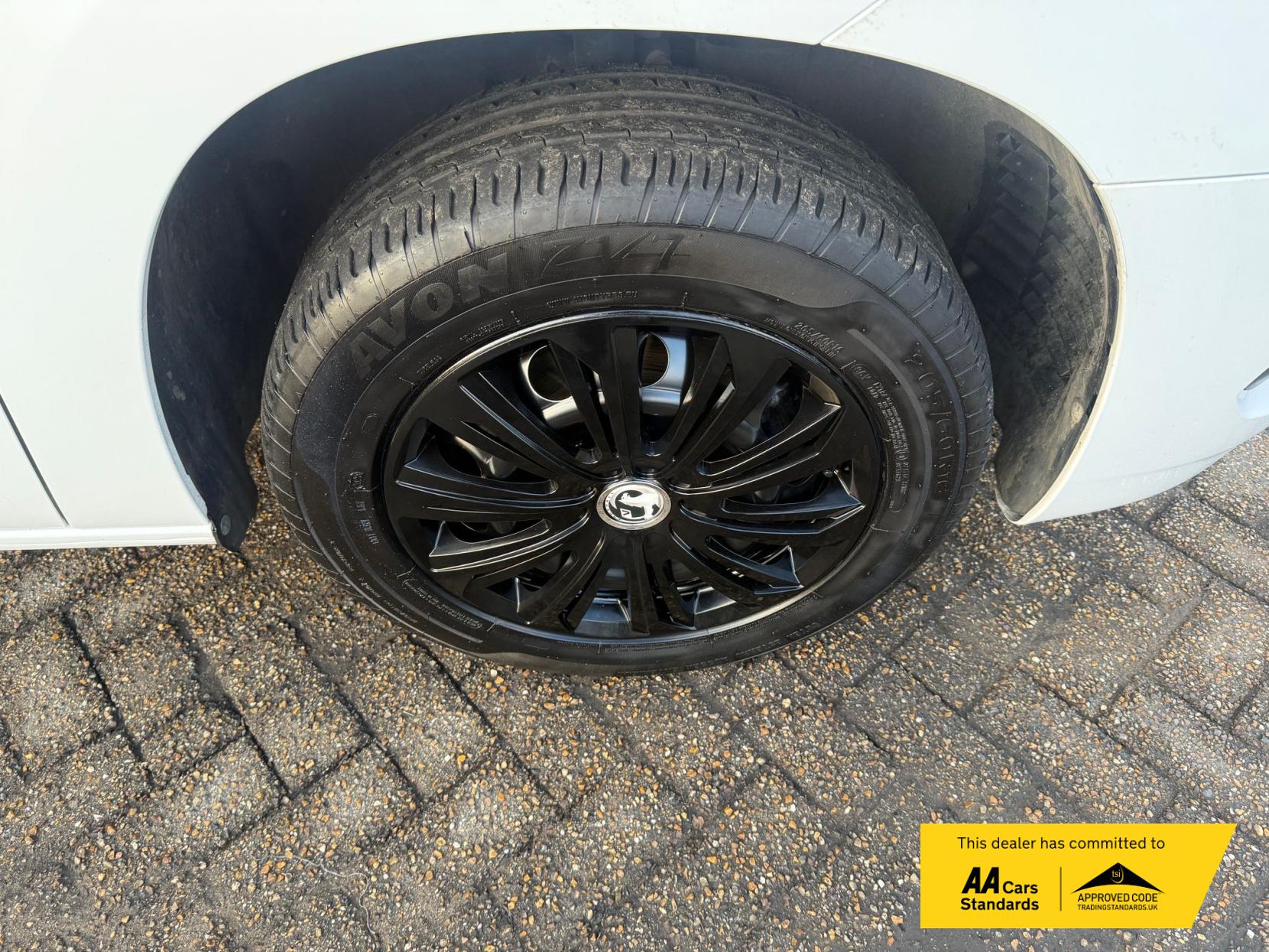 Vauxhall Combo 1.5 Turbo D 2300 Pro Panel Van 5dr Diesel Manual L1 H1 Euro 6 (s/s) (100 ps)