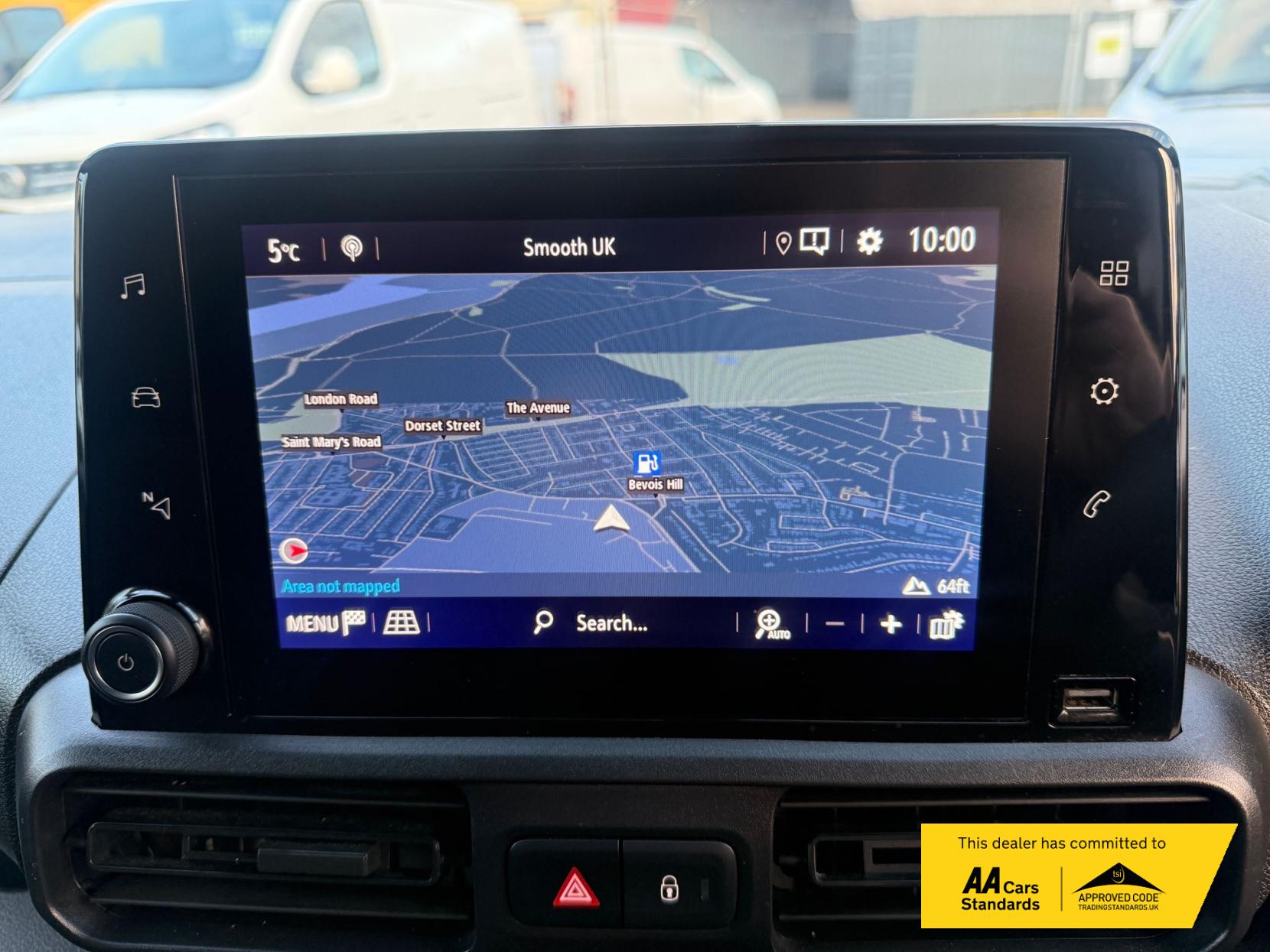 Vauxhall Combo 1.5 Turbo D 2300 Pro Panel Van 5dr Diesel Manual L1 H1 Euro 6 (s/s) (100 ps)