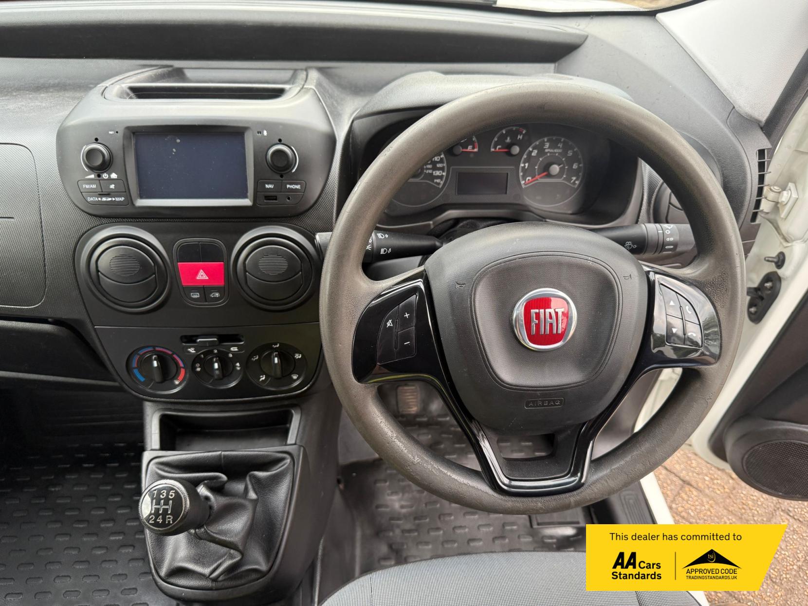 Fiat Fiorino 1.3 Tecnico Car Derived Van (2016 - )