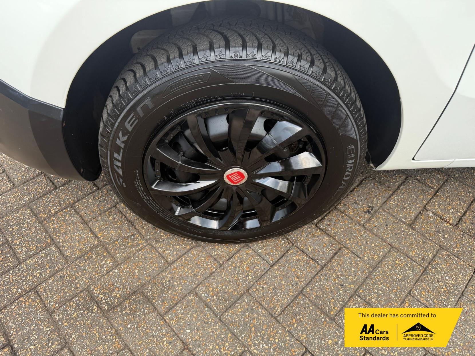 Fiat Fiorino 1.3 Tecnico Car Derived Van (2016 - )