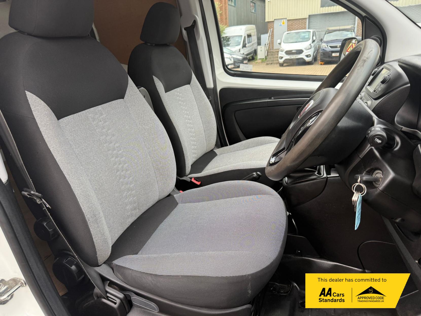 Fiat Fiorino 1.3 Tecnico Car Derived Van (2016 - )