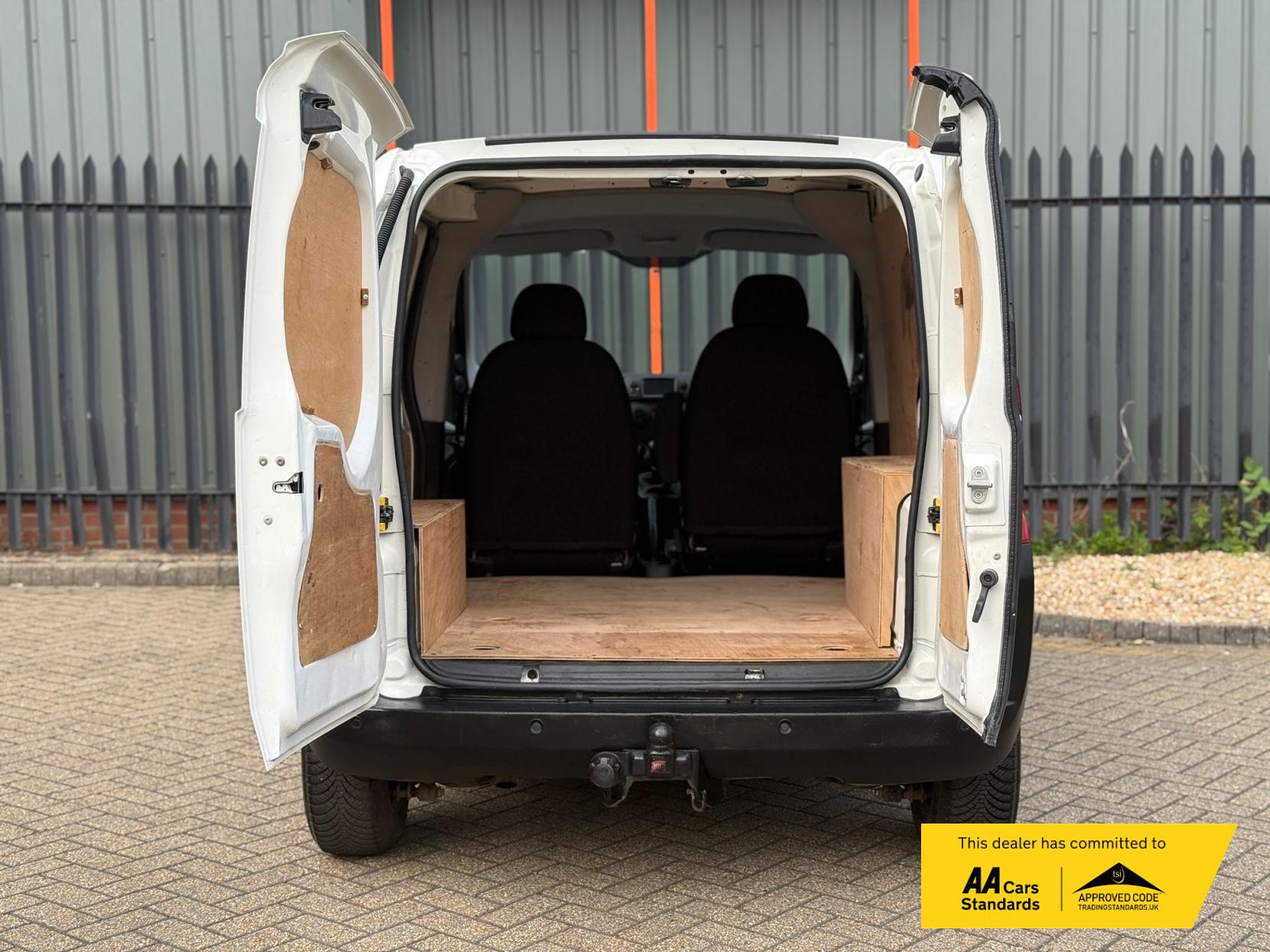 Fiat Fiorino 1.3 Tecnico Car Derived Van (2016 - )