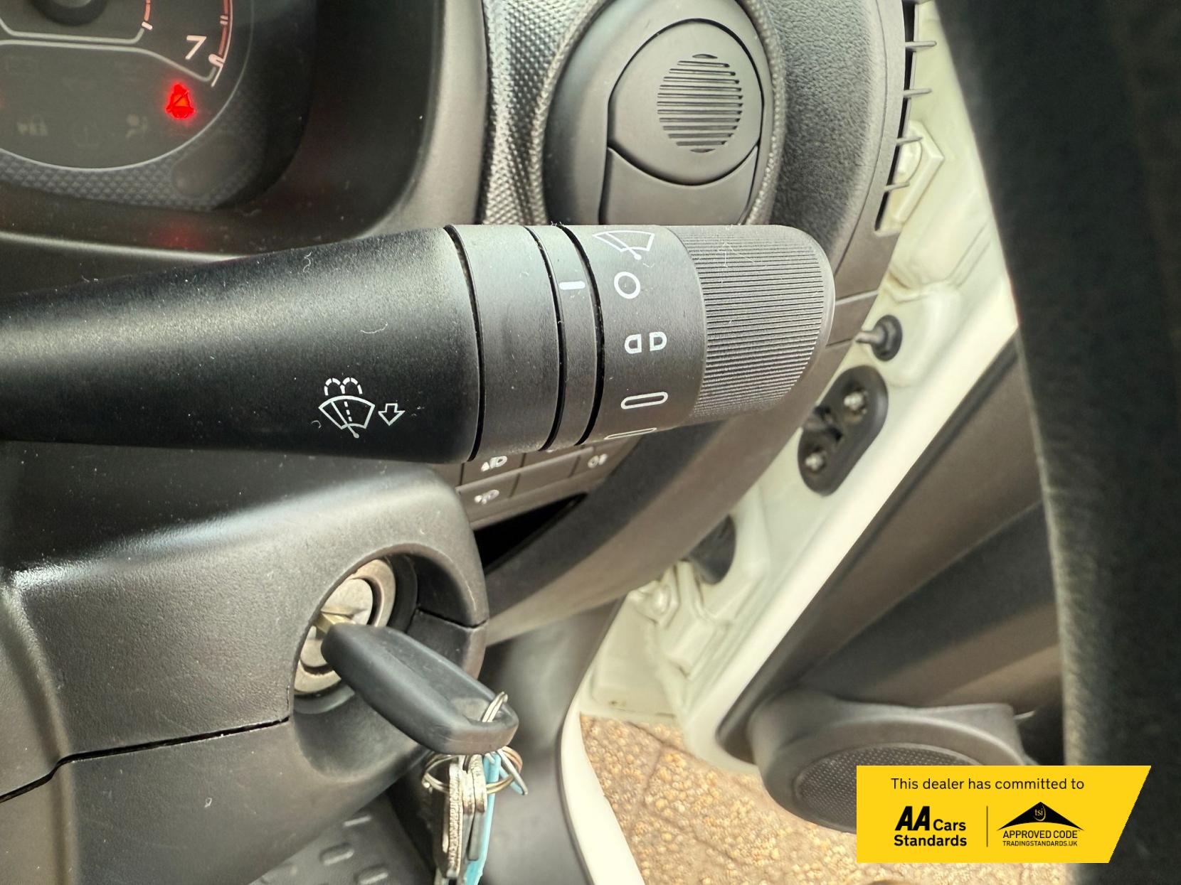 Fiat Fiorino 1.3 Tecnico Car Derived Van (2016 - )