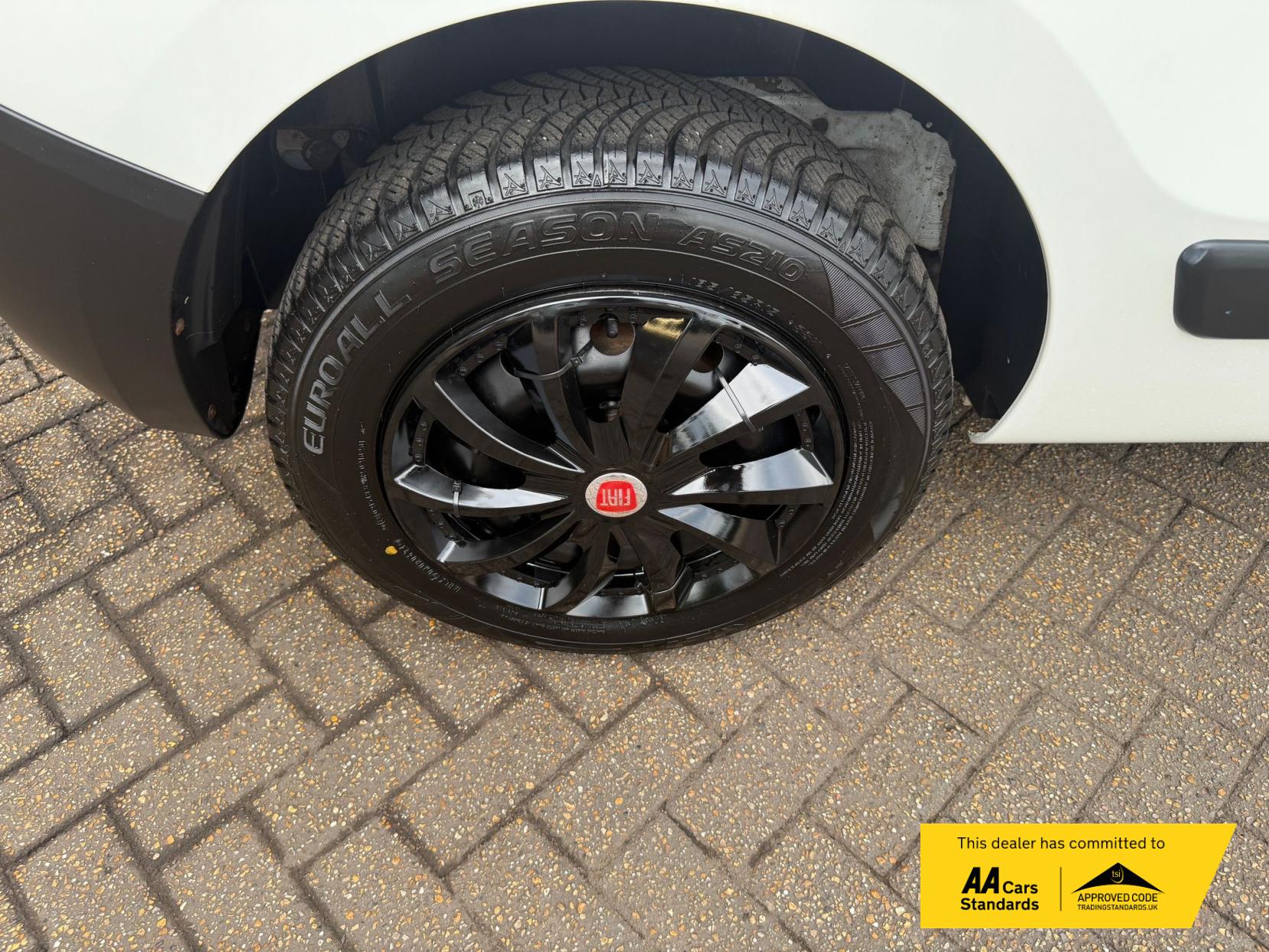 Fiat Fiorino 1.3 Tecnico Car Derived Van (2016 - )