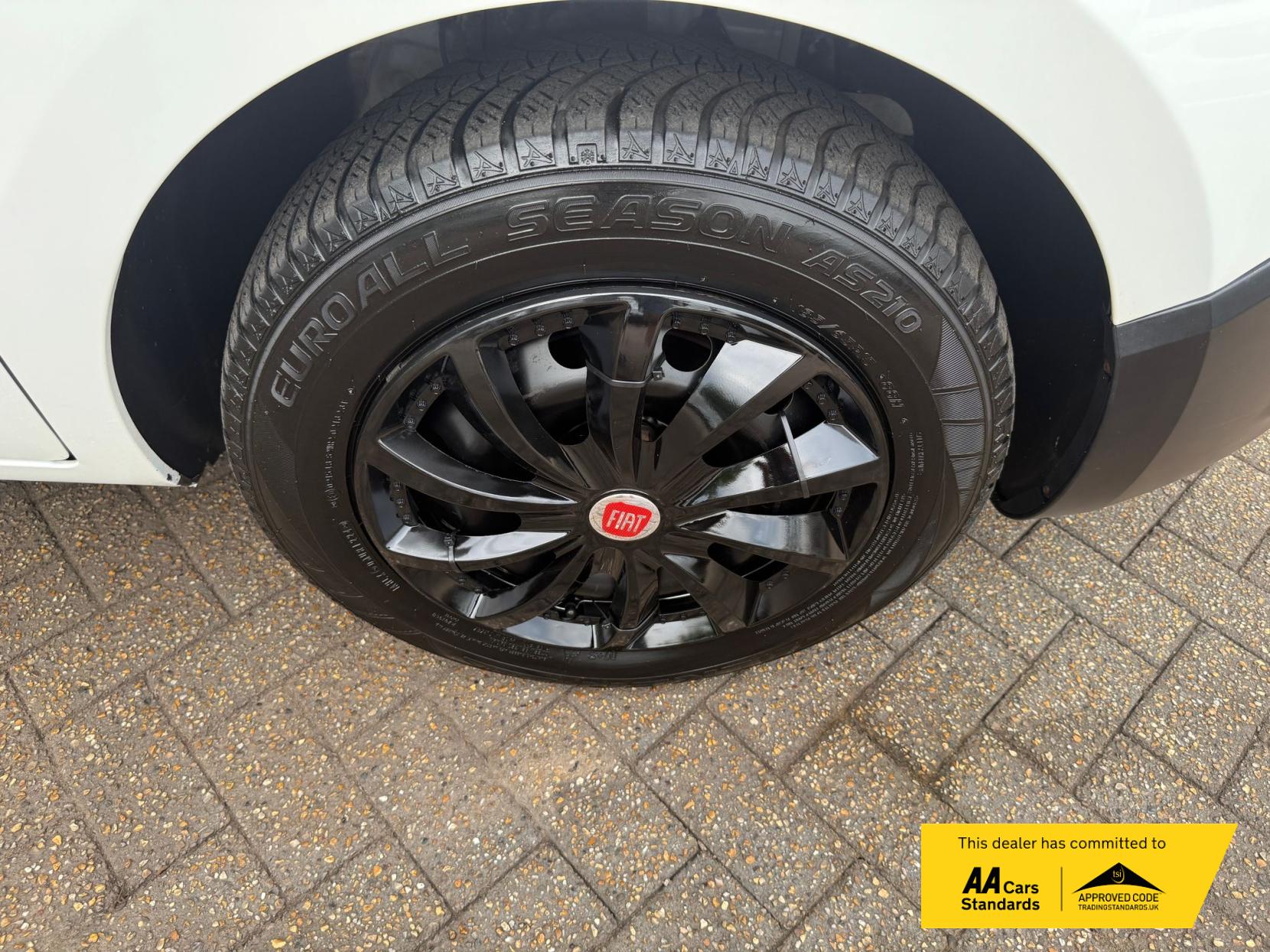Fiat Fiorino 1.3 Tecnico Car Derived Van (2016 - )
