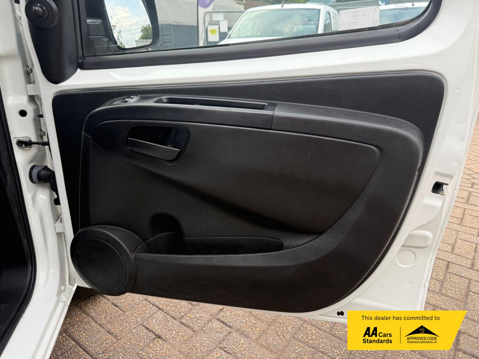 Fiat Fiorino 1.3 Tecnico Car Derived Van (2016 - )