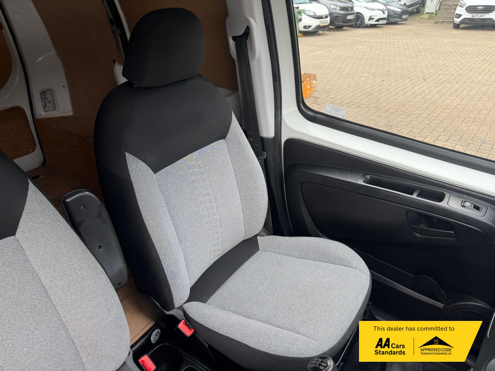 Fiat Fiorino 1.3 Tecnico Car Derived Van (2016 - )