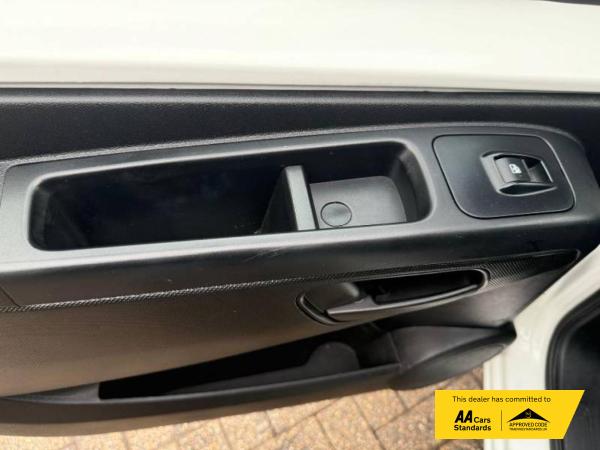 Fiat Fiorino 1.3 Tecnico Car Derived Van (2016 - )