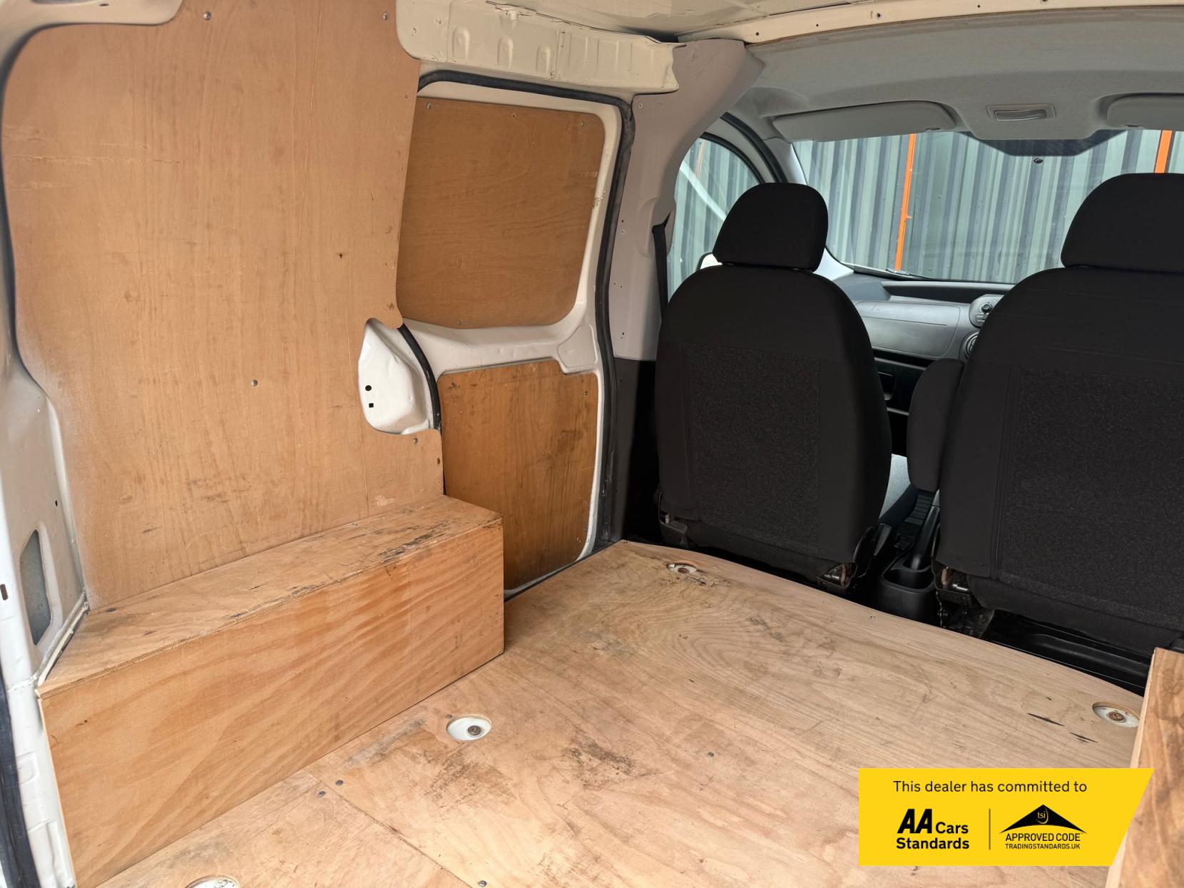 Fiat Fiorino 1.3 Tecnico Car Derived Van (2016 - )