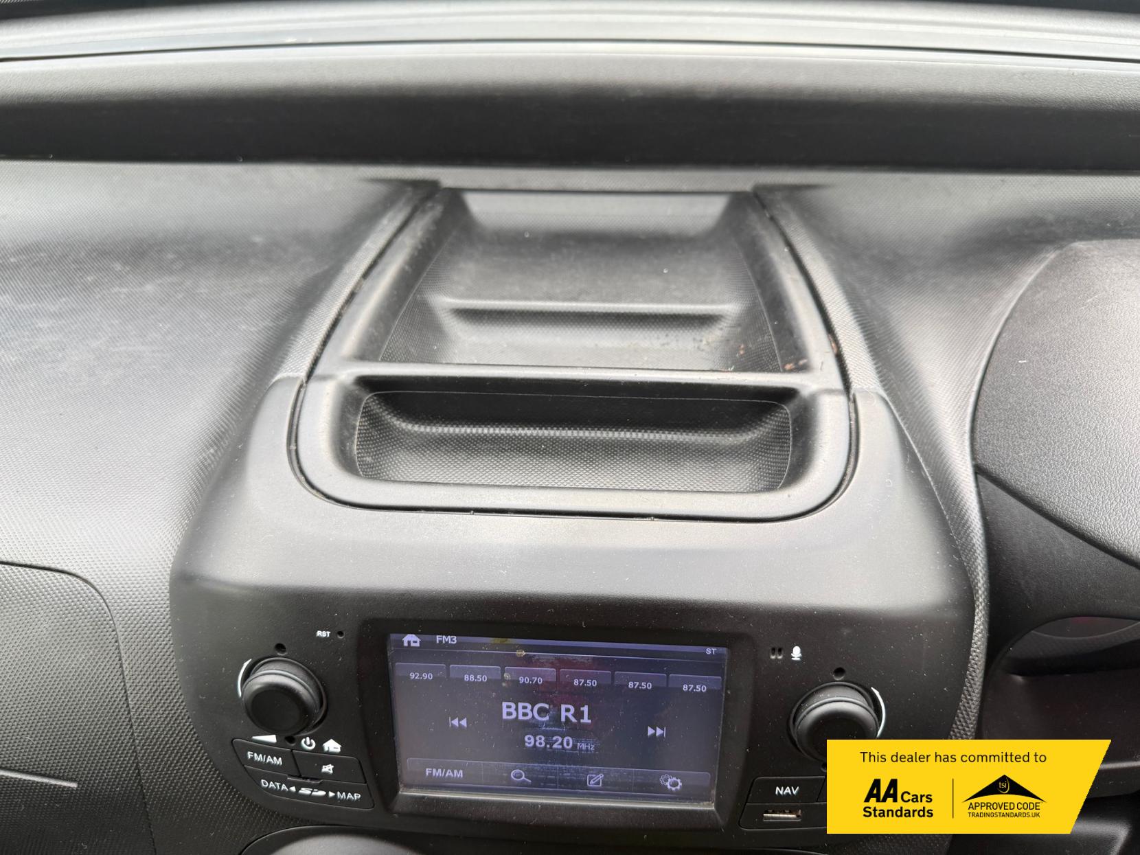 Fiat Fiorino 1.3 Tecnico Car Derived Van (2016 - )