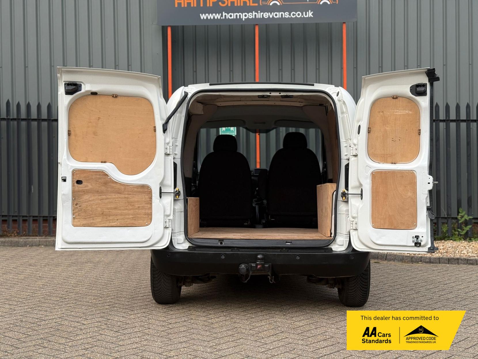 Fiat Fiorino 1.3 Tecnico Car Derived Van (2016 - )