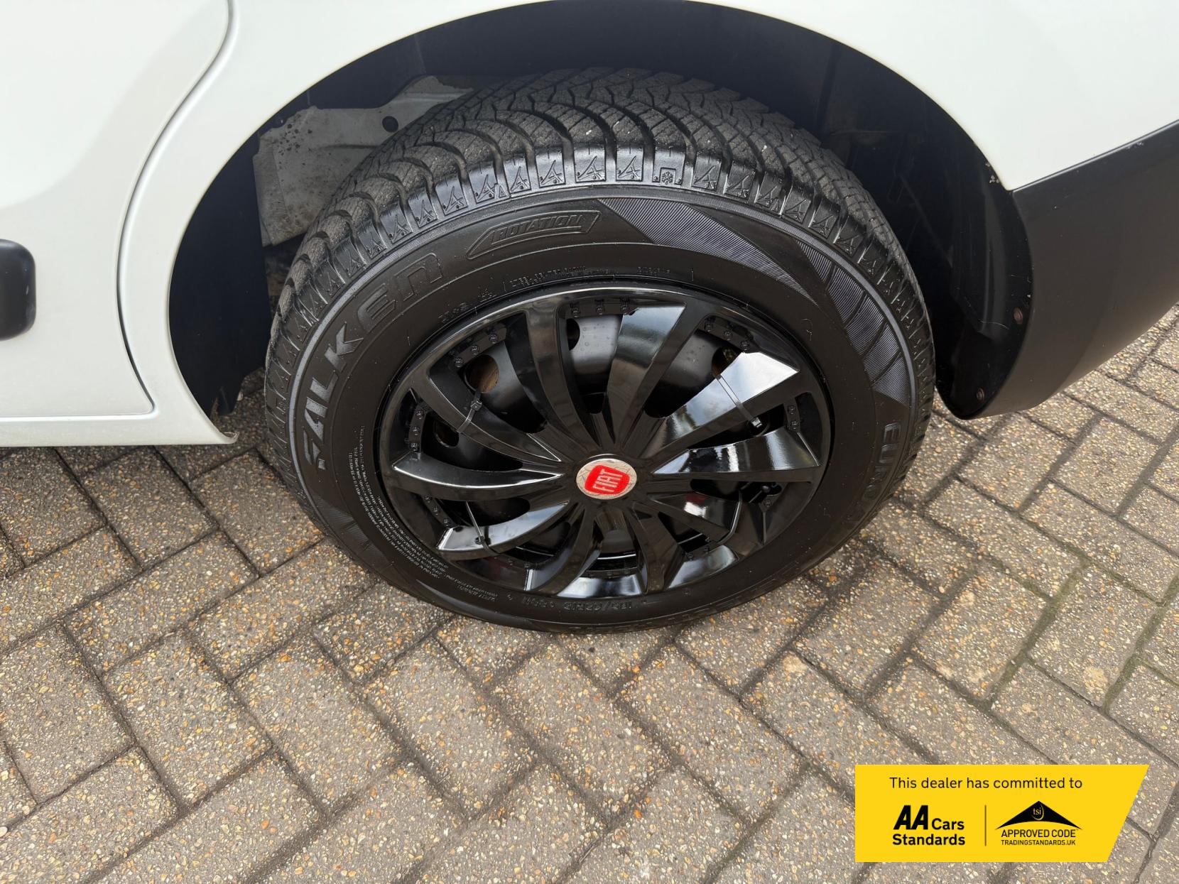 Fiat Fiorino 1.3 Tecnico Car Derived Van (2016 - )