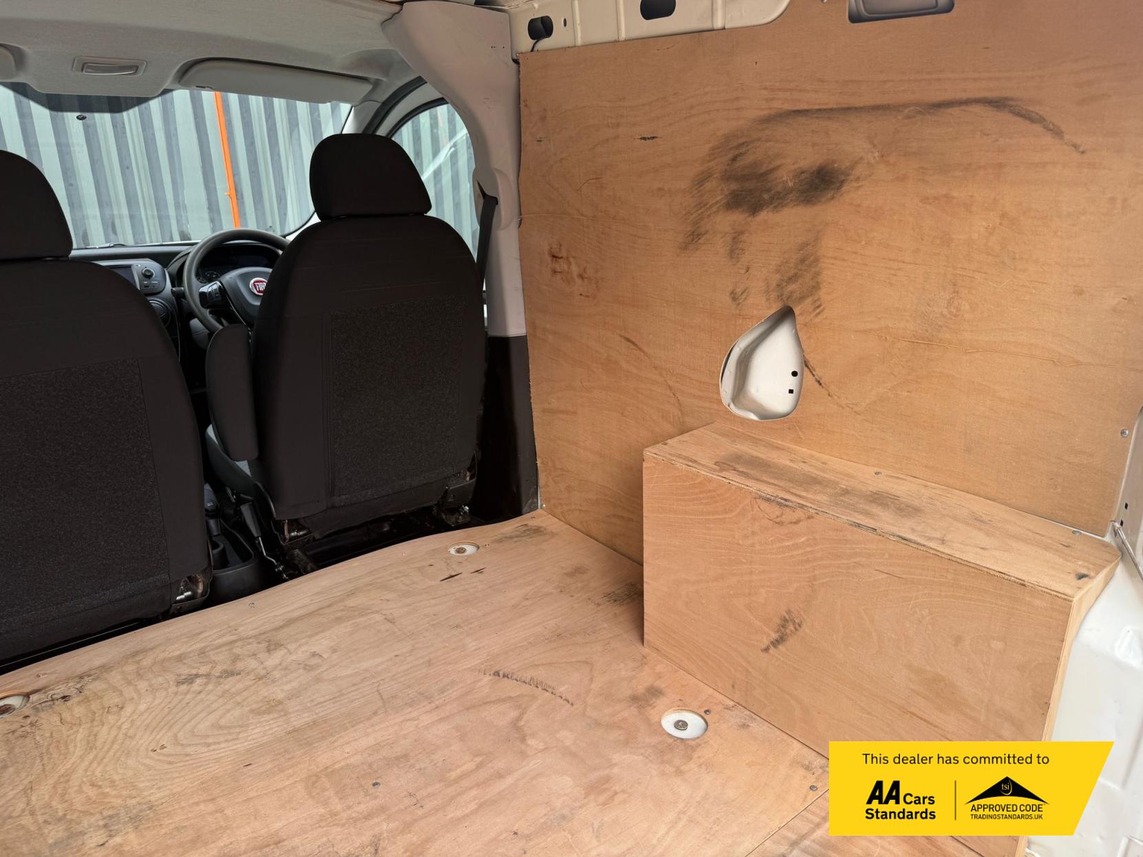 Fiat Fiorino 1.3 Tecnico Car Derived Van (2016 - )