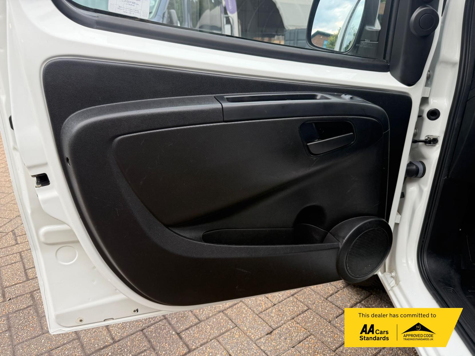 Fiat Fiorino 1.3 Tecnico Car Derived Van (2016 - )