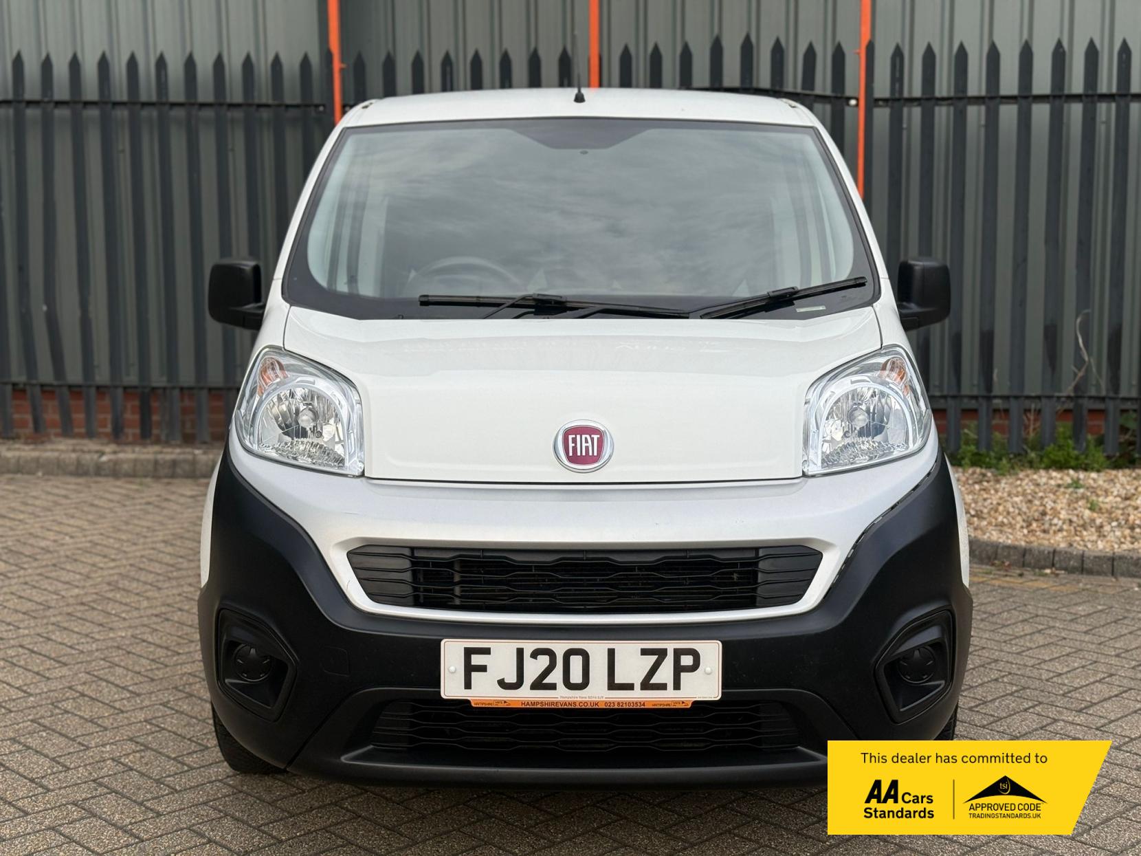 Fiat Fiorino 1.3 Tecnico Car Derived Van (2016 - )