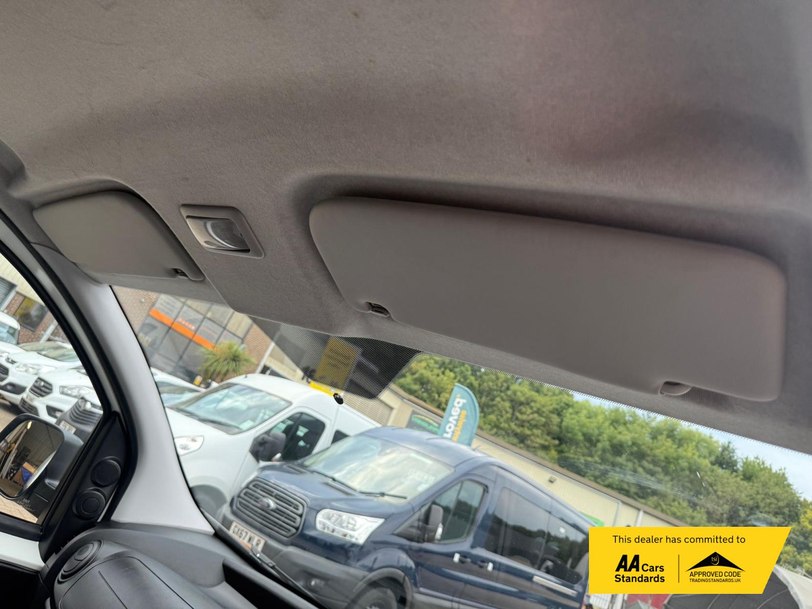 Fiat Fiorino 1.3 Tecnico Car Derived Van (2016 - )