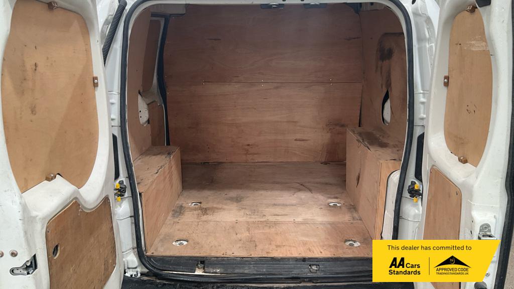 Fiat Fiorino 1.3 MultiJetII Tecnico Car Derived Van 5dr Diesel Manual Euro 6 (80 bhp)