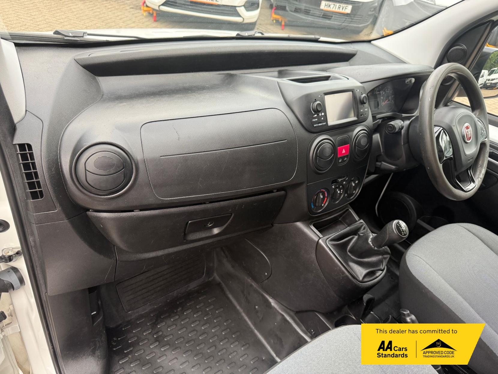 Fiat Fiorino 1.3 Tecnico Car Derived Van (2016 - )