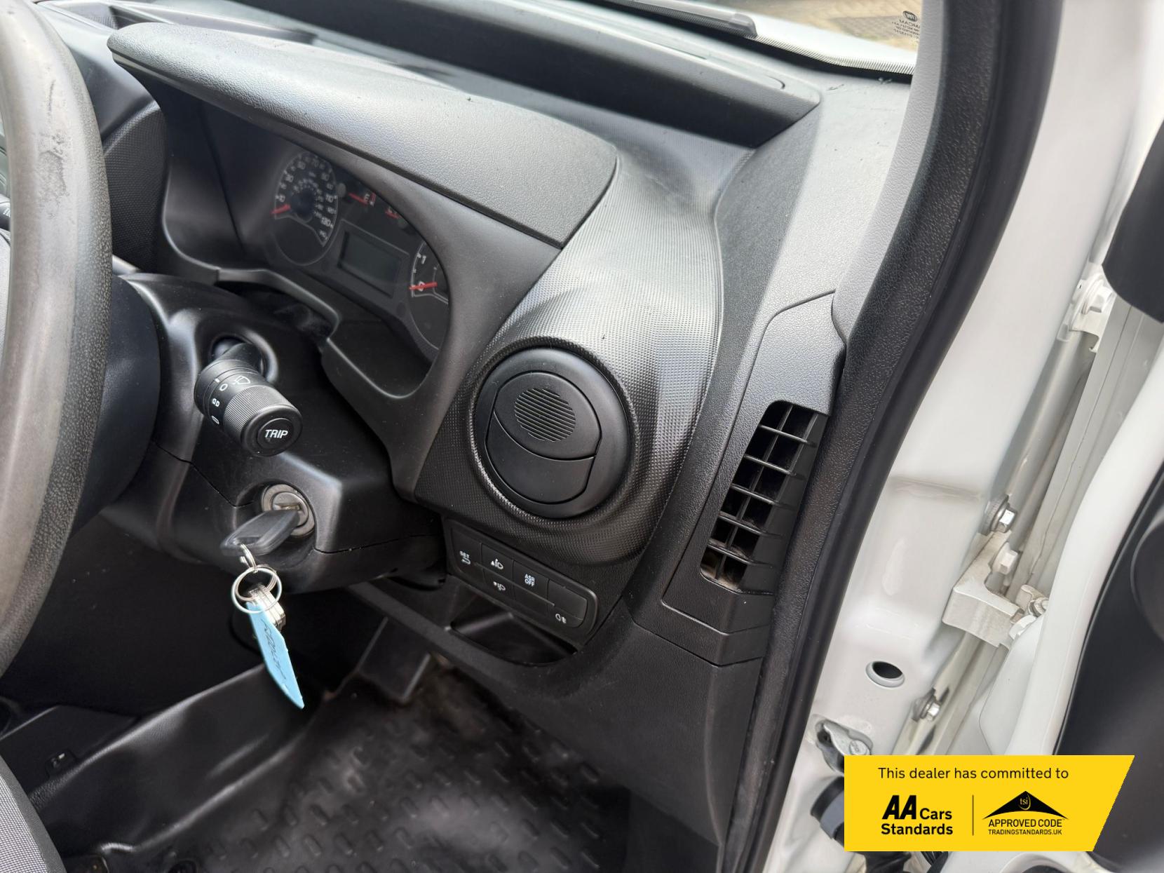 Fiat Fiorino 1.3 Tecnico Car Derived Van (2016 - )