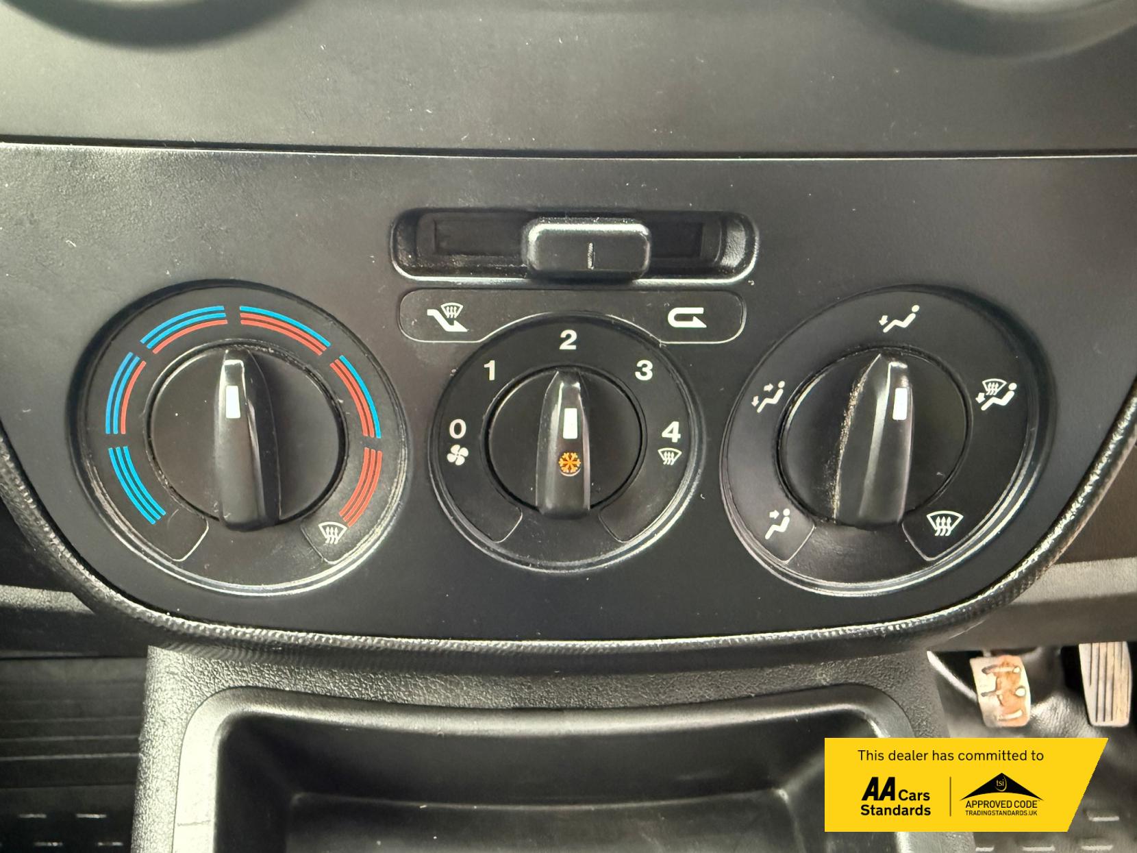 Fiat Fiorino 1.3 Tecnico Car Derived Van (2016 - )